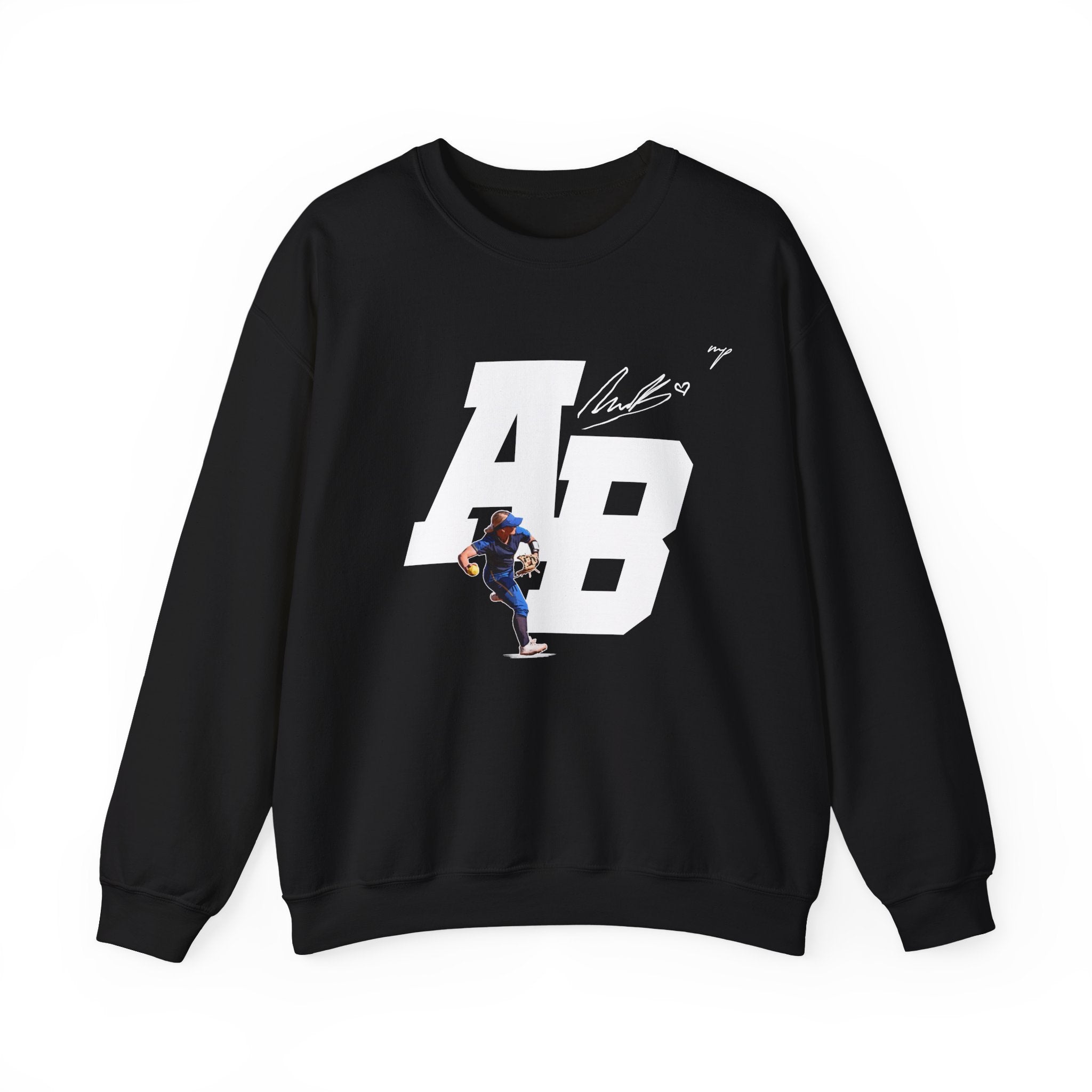 Anna Braukus Crewneck