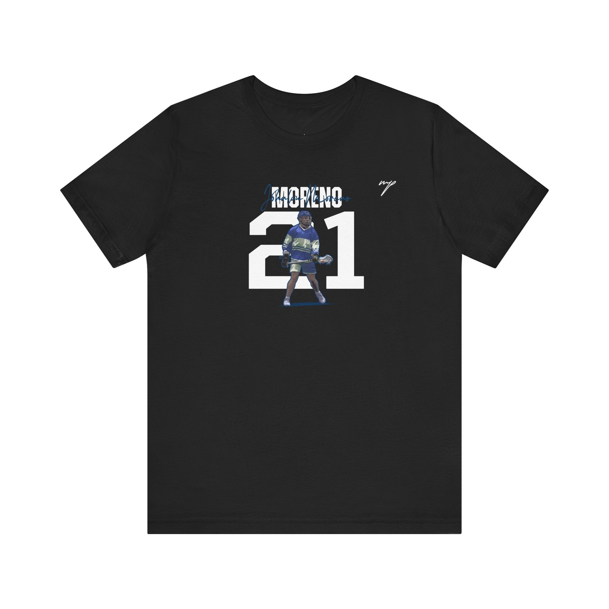 Johnlou Moreno Graphic Tee
