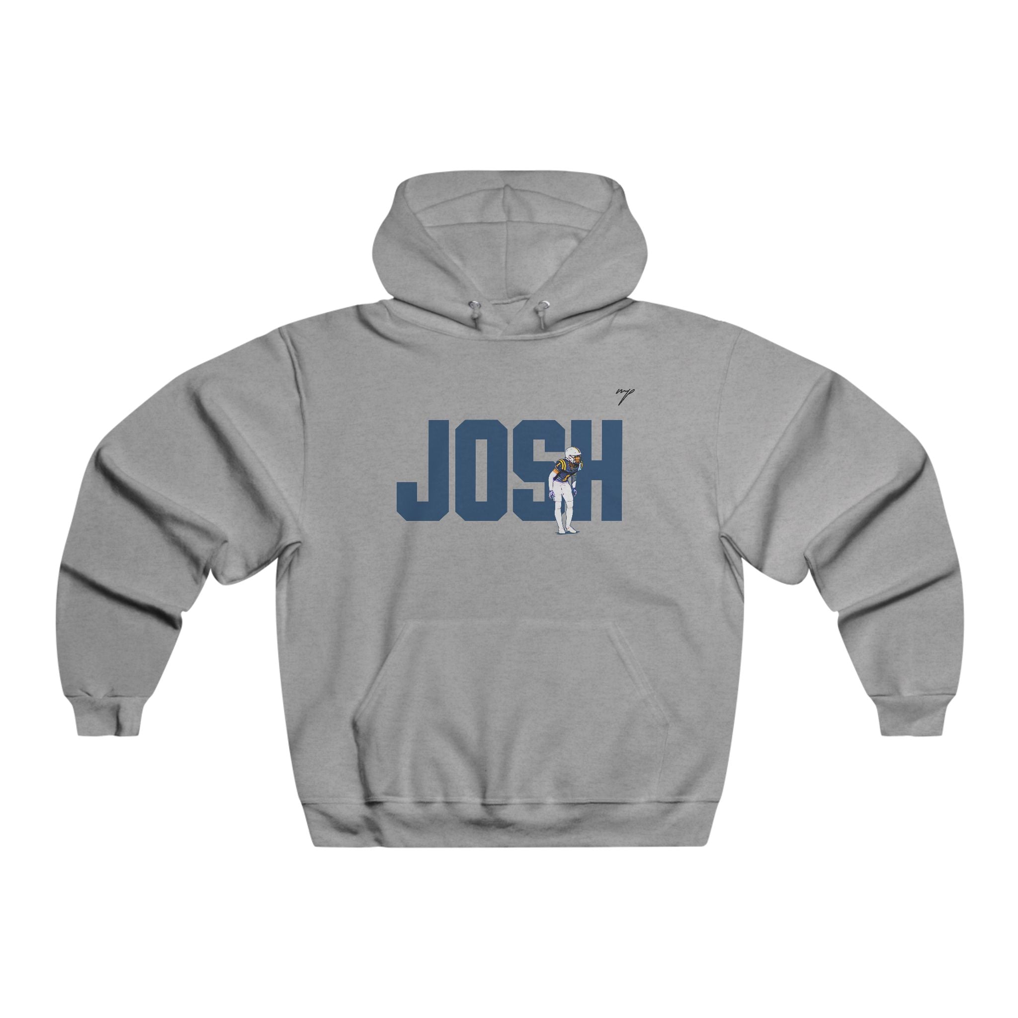 Josh Yearby Vintage Hoodie