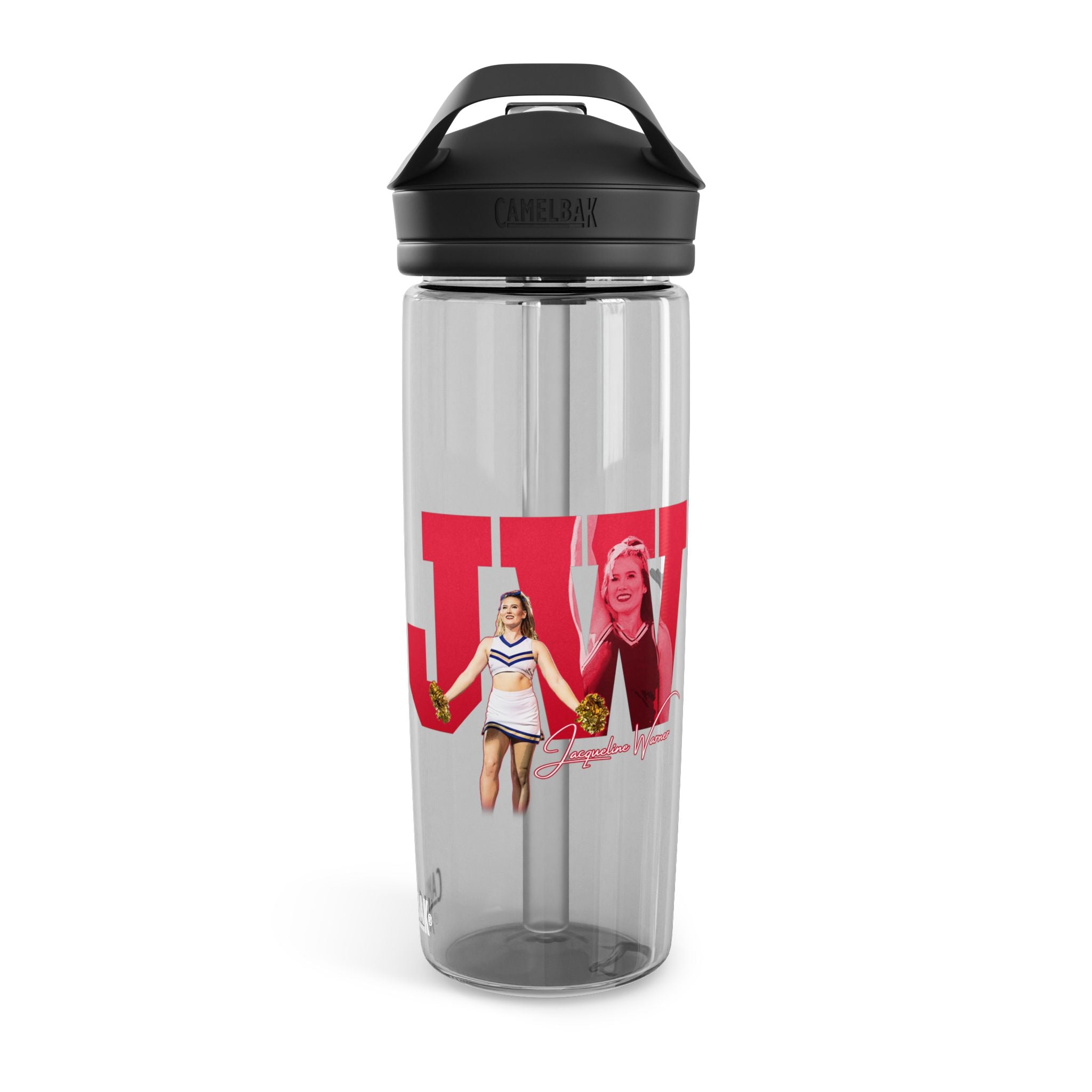 Jacqueline Warner CamelBak Water Bottle