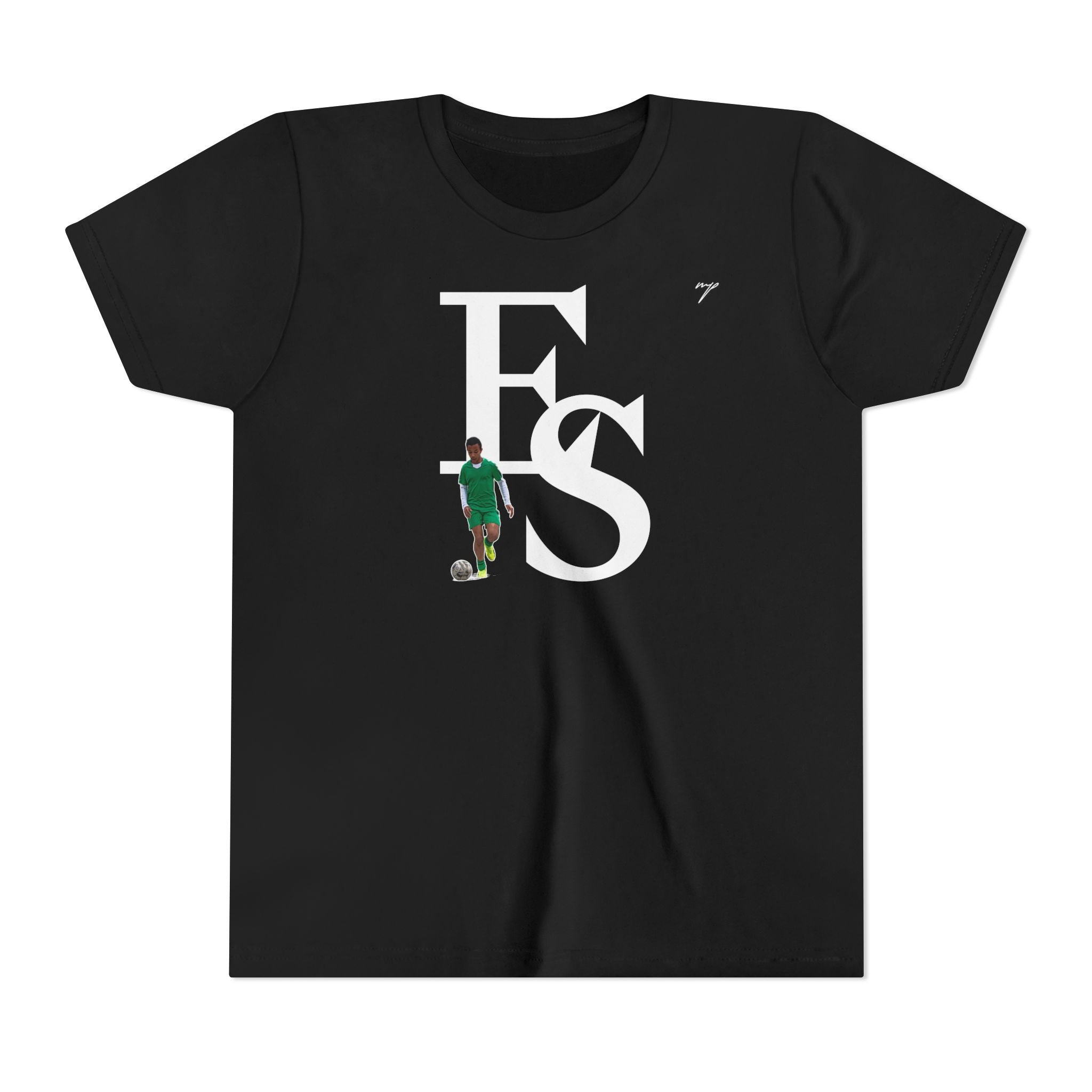 Eddy Soto Youth Graphic Tee