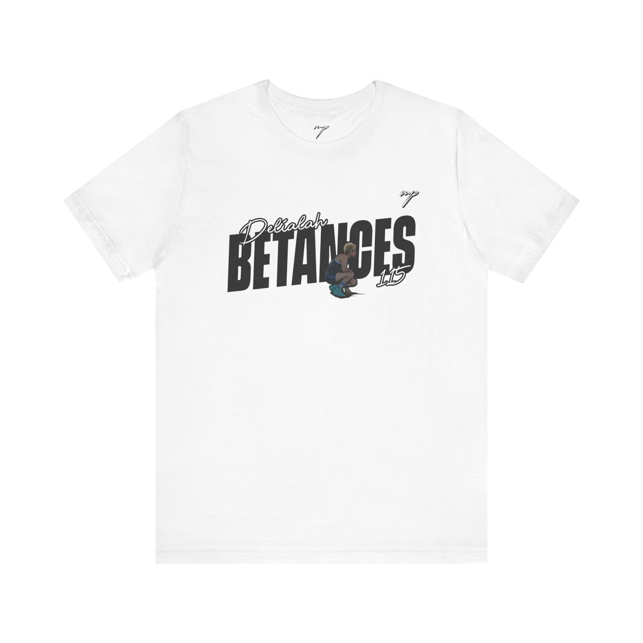 Delialah Betances Graphic Tee