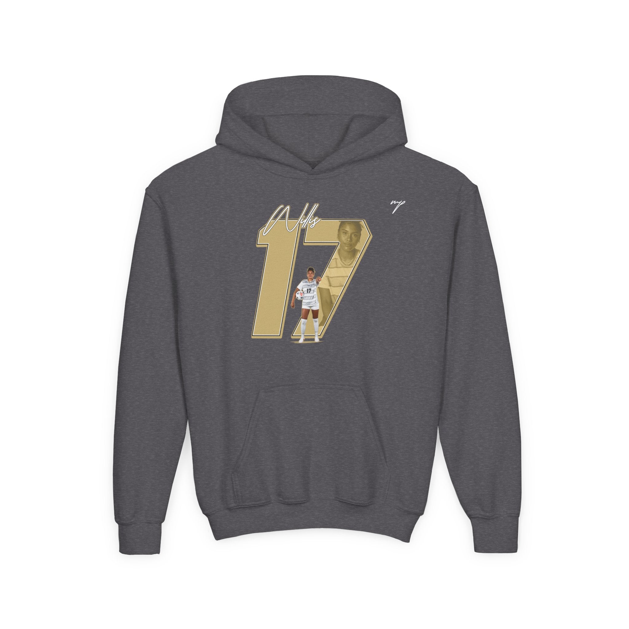 Bianca Willis YOUTH Hoodie