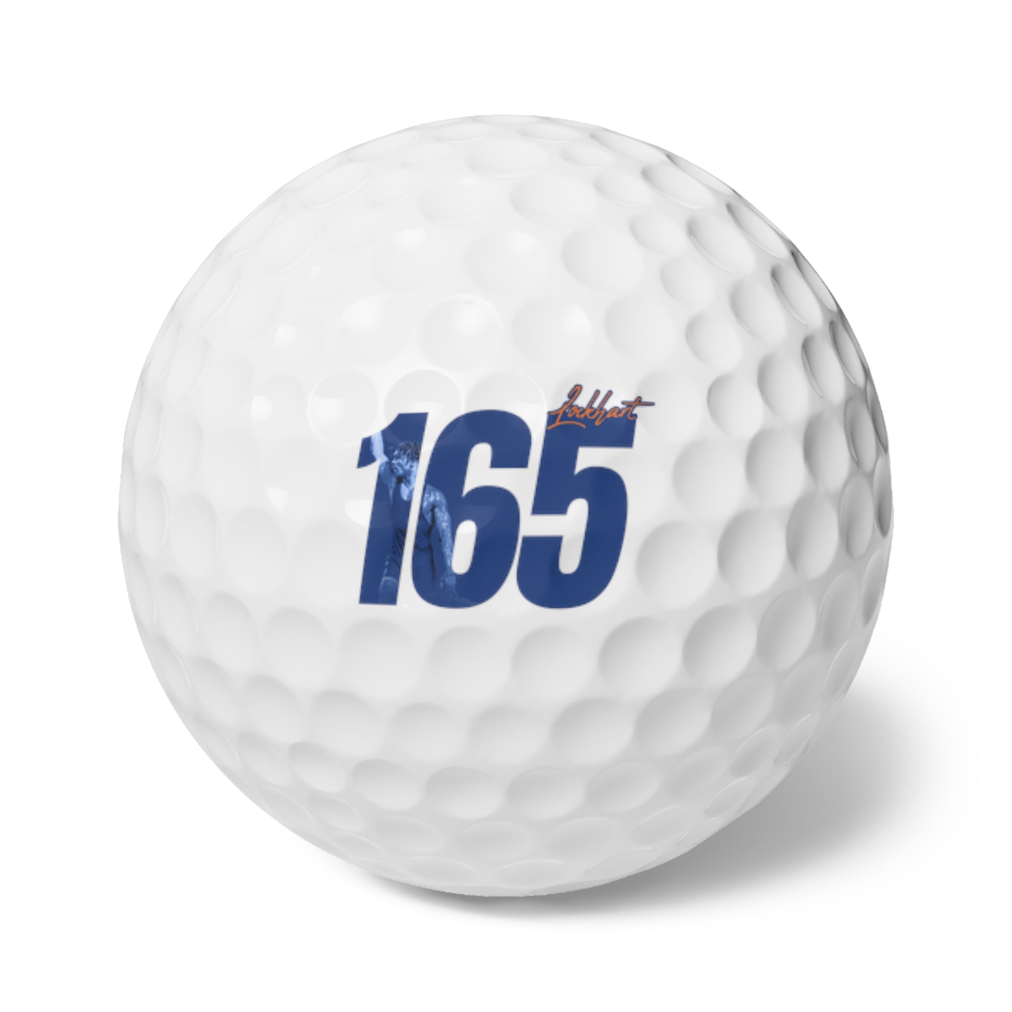 Cooper Lockhart Golf Balls