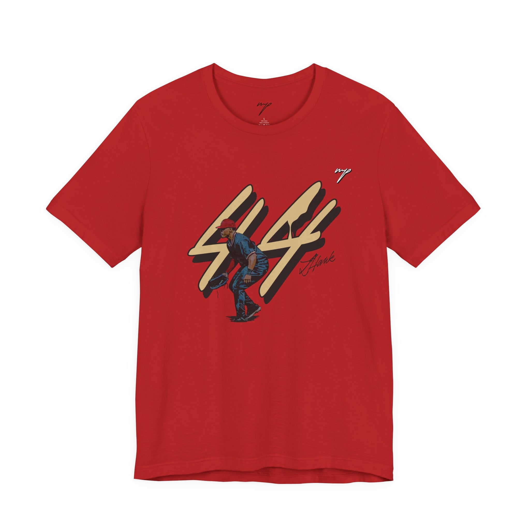Zion Hankins Graphic Tee