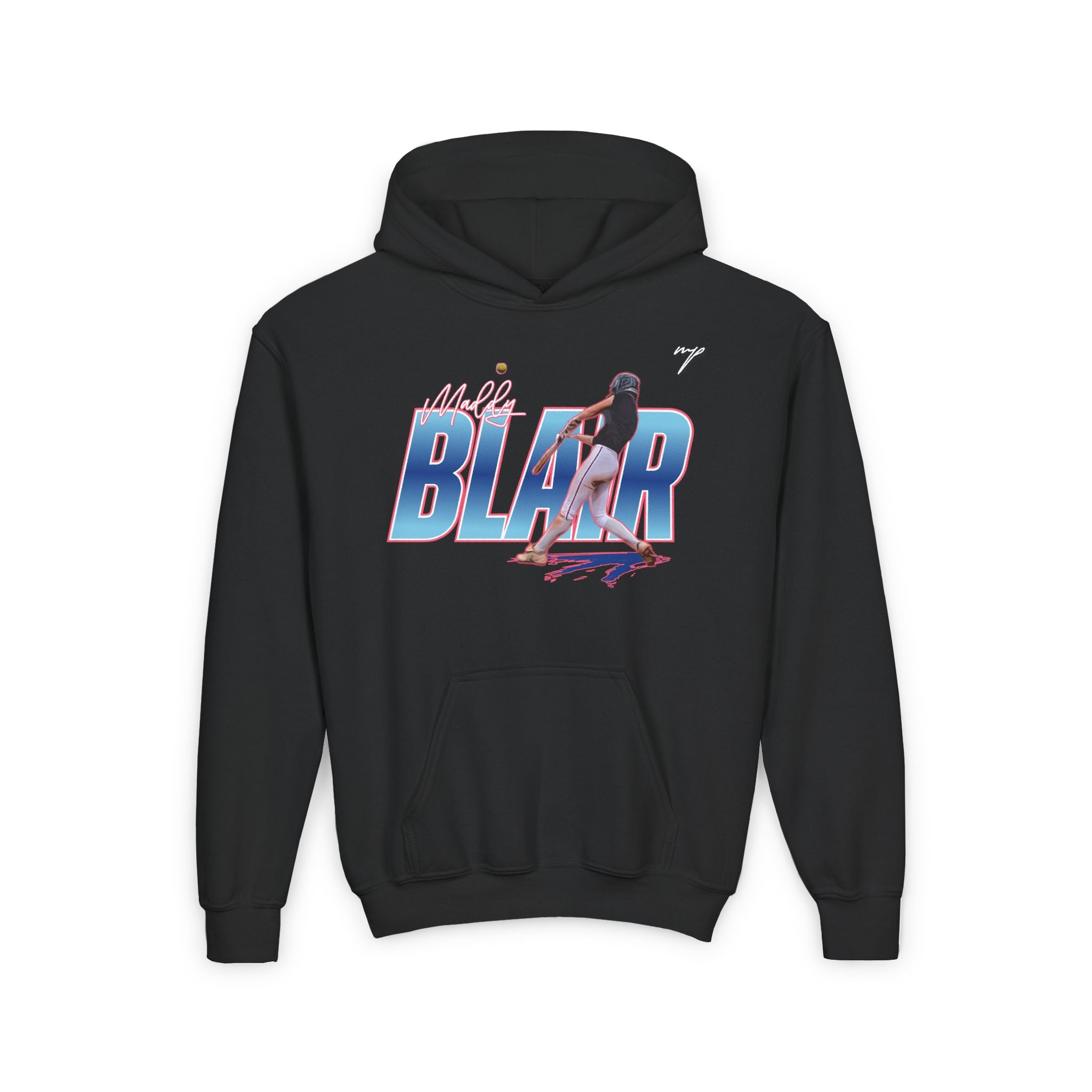 Maddy Blair Youth Hoodie