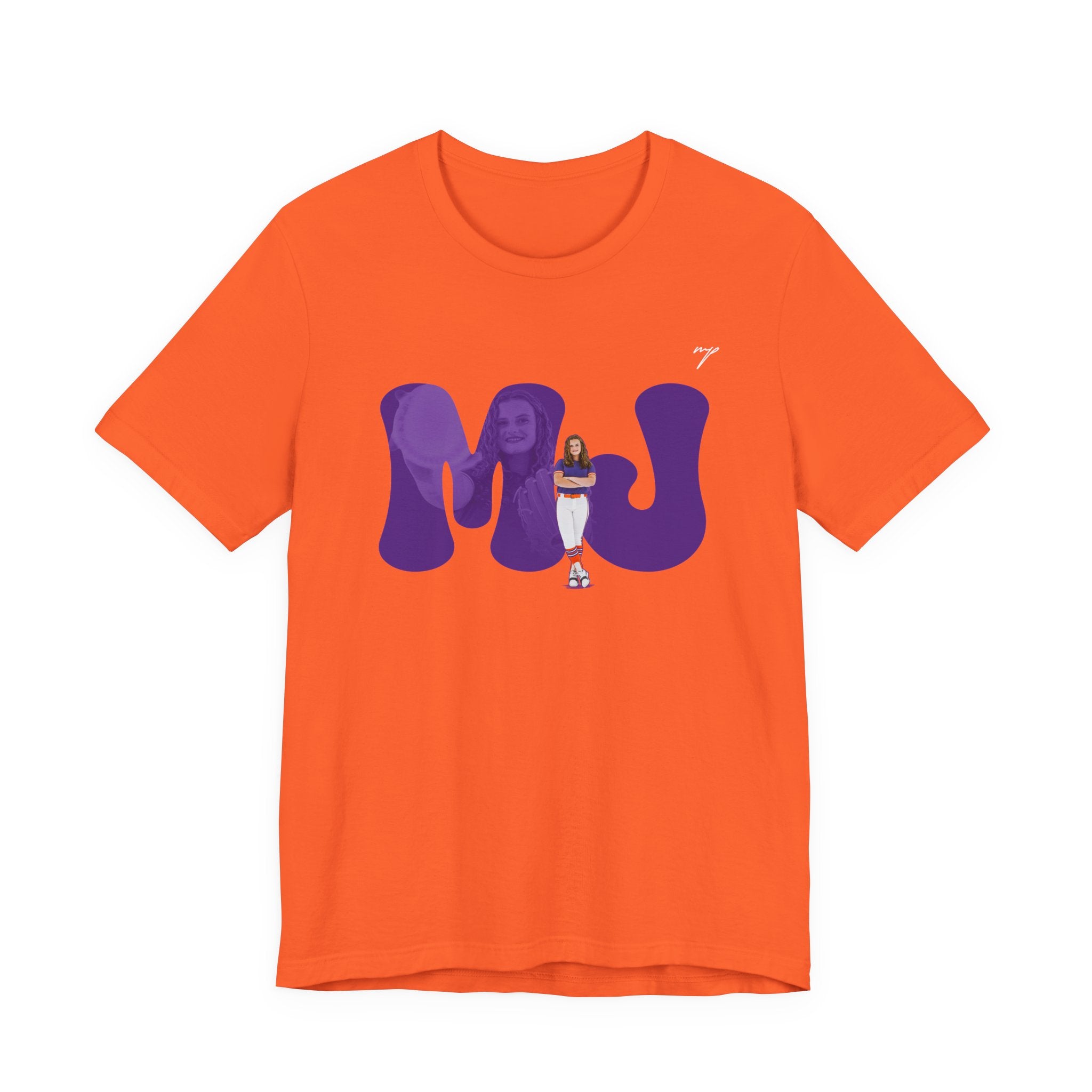 Maddie Johnson Graphic Tee