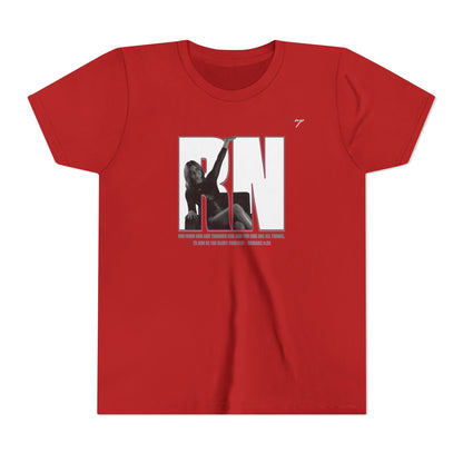 Reagan Nowak YOUTH Graphic Tee