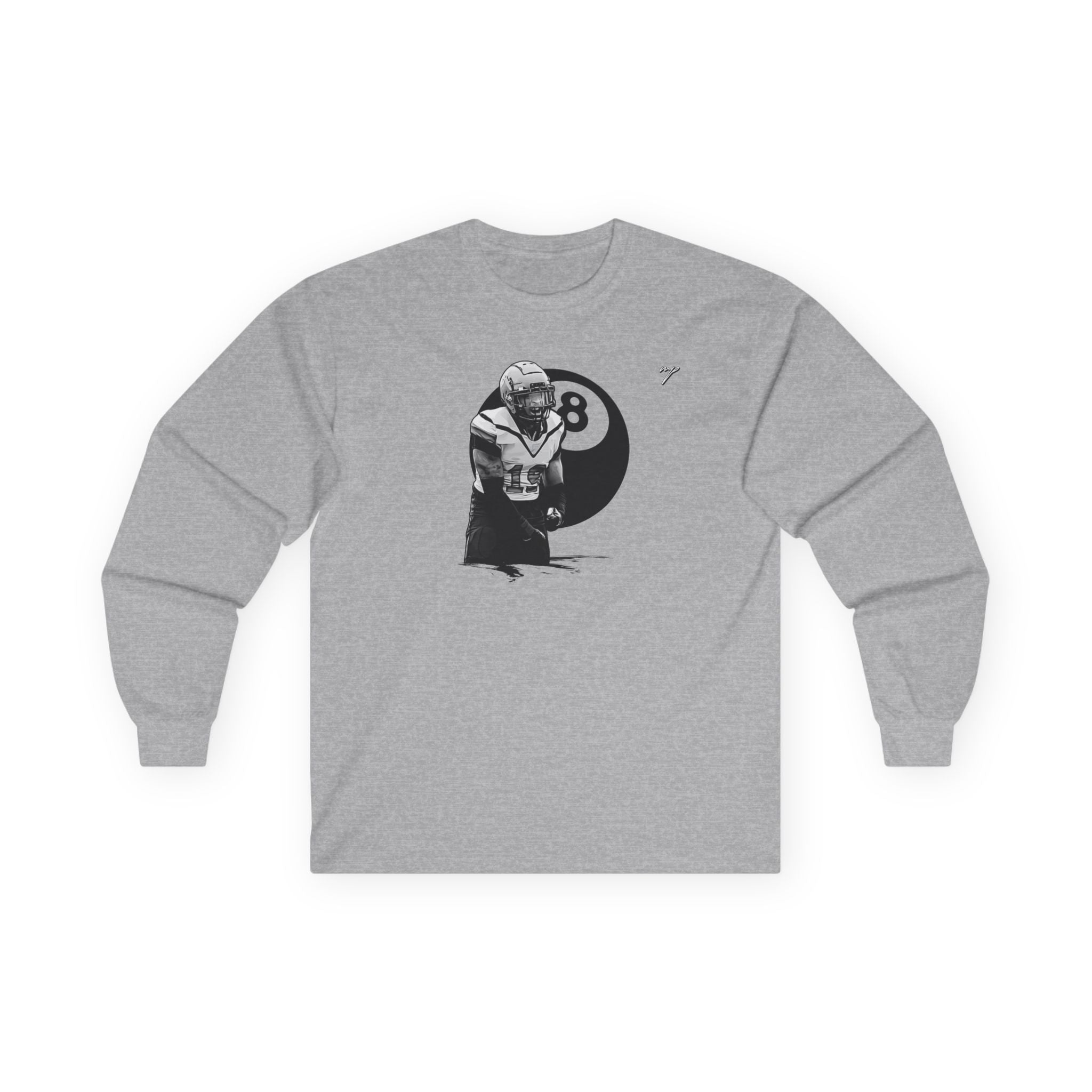 Isaiah Byars Long Sleeve Tee