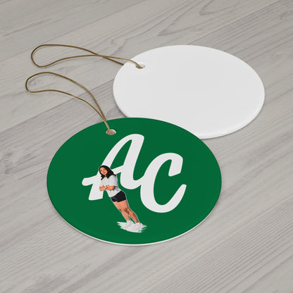 Ariya Chowdhury Ceramic Ornament