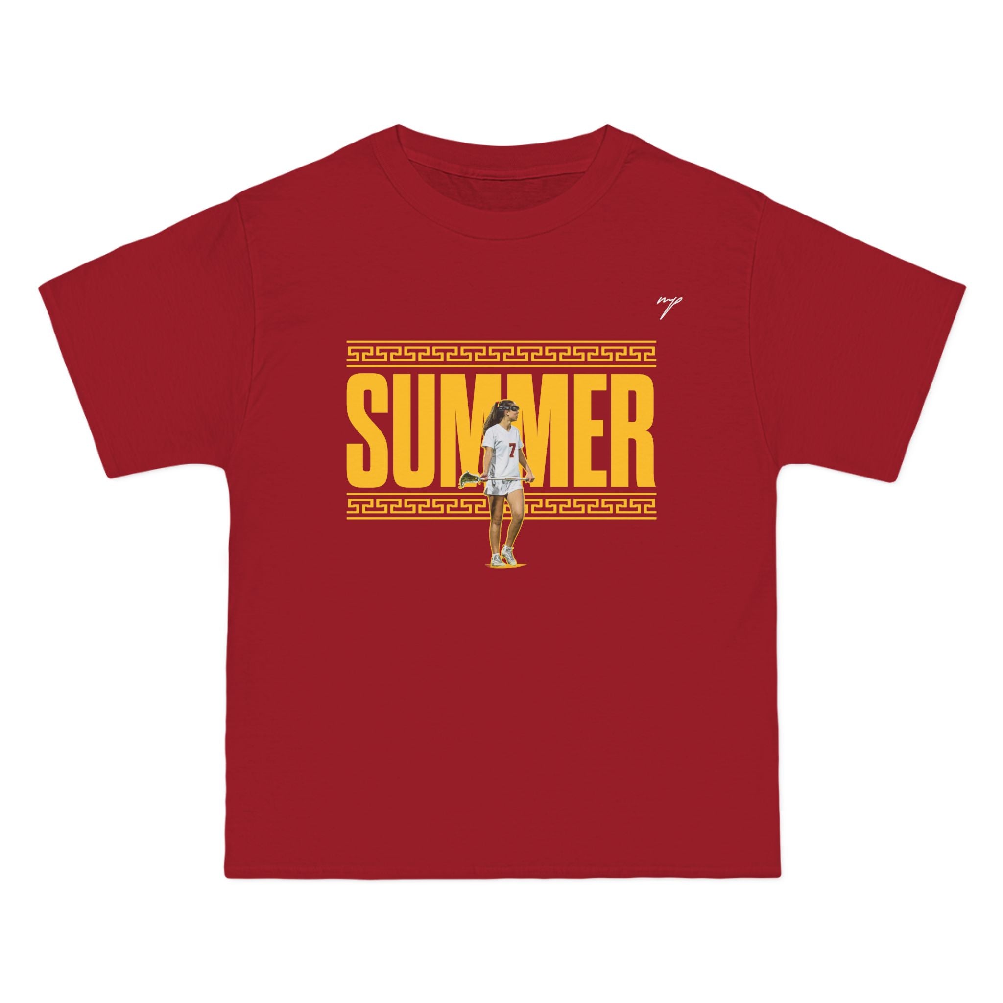 Summer Glenday Vintage Tee