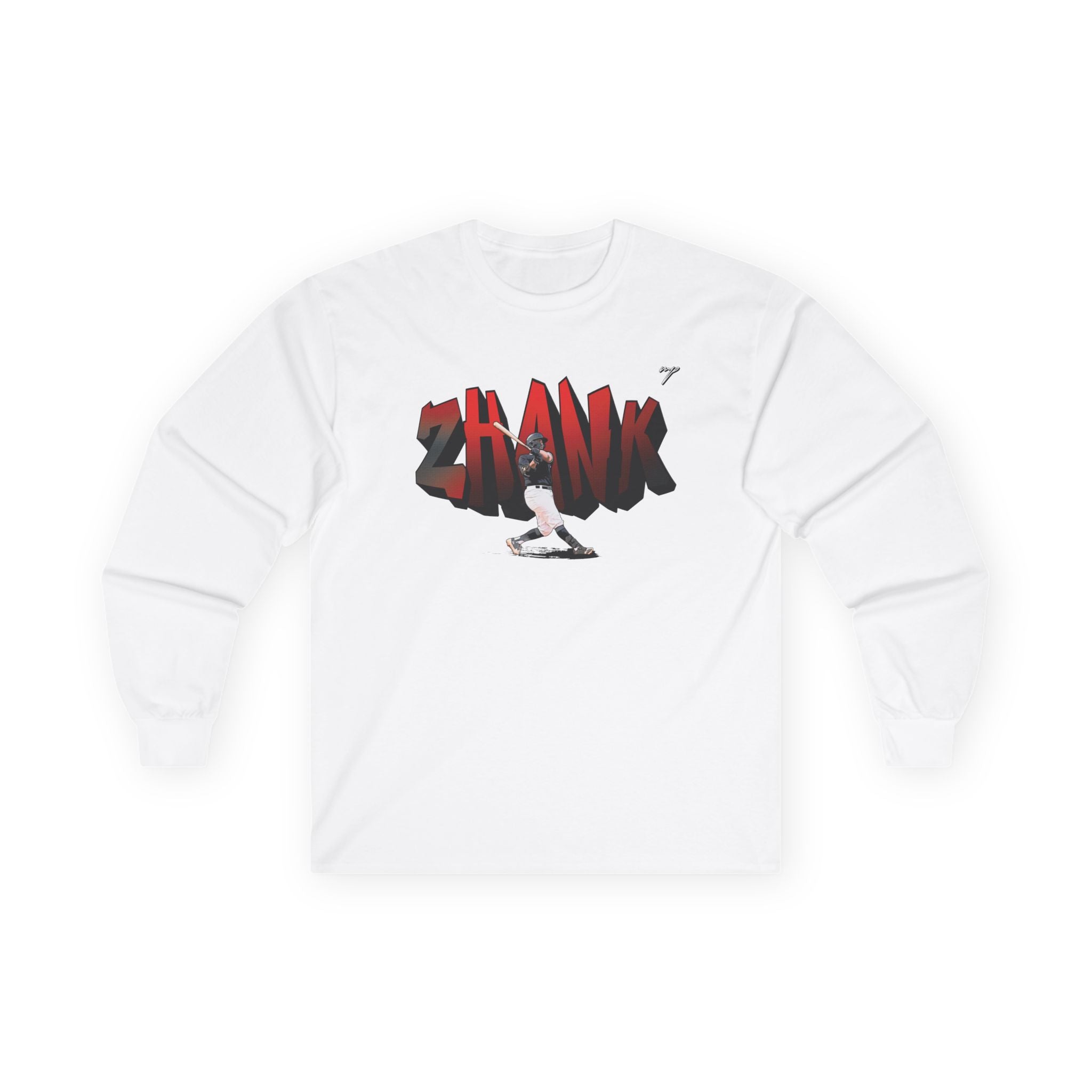 Zion Hankins Long Sleeve Tee