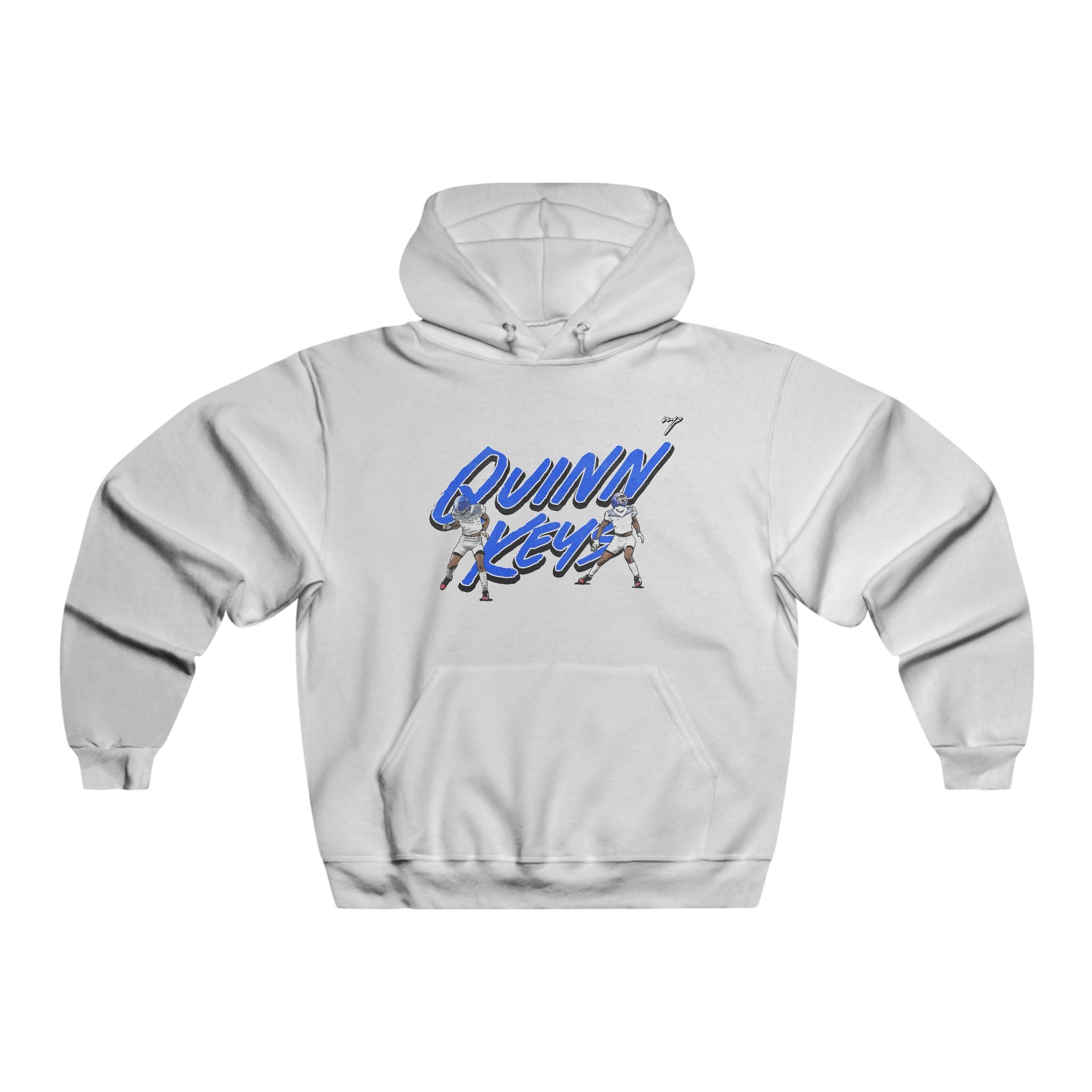 Quinn Keys Vintage Hoodie