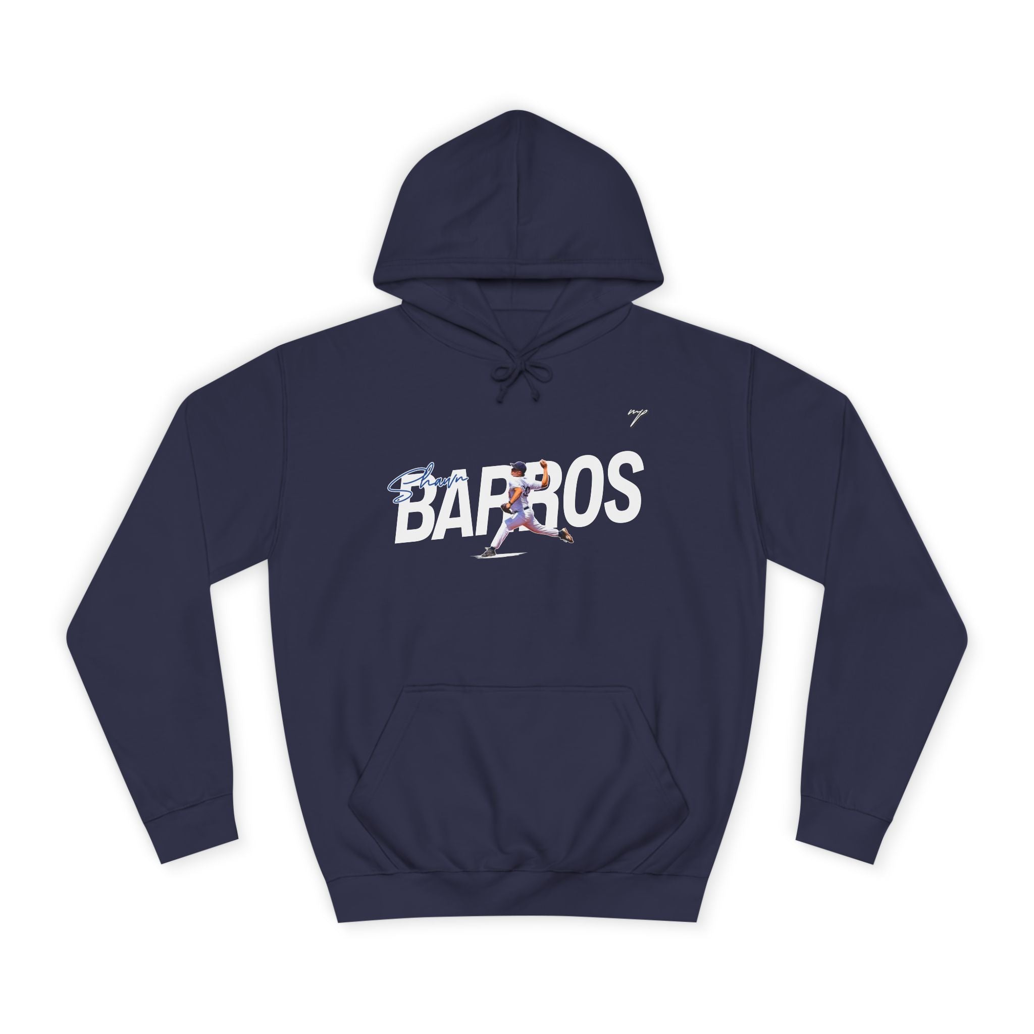 Shawn Barros Hoodie