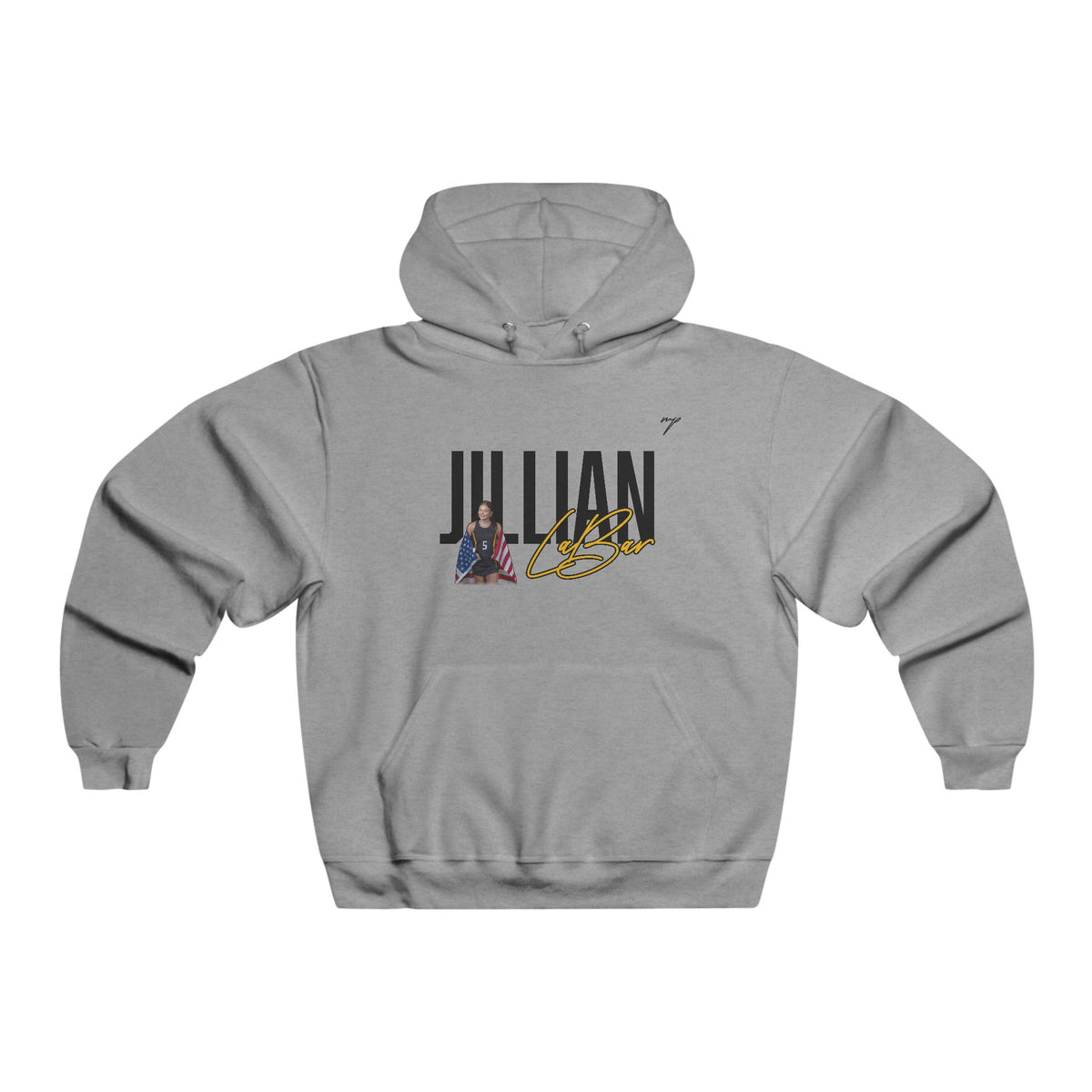 Jillian LaBar Vintage Hoodie