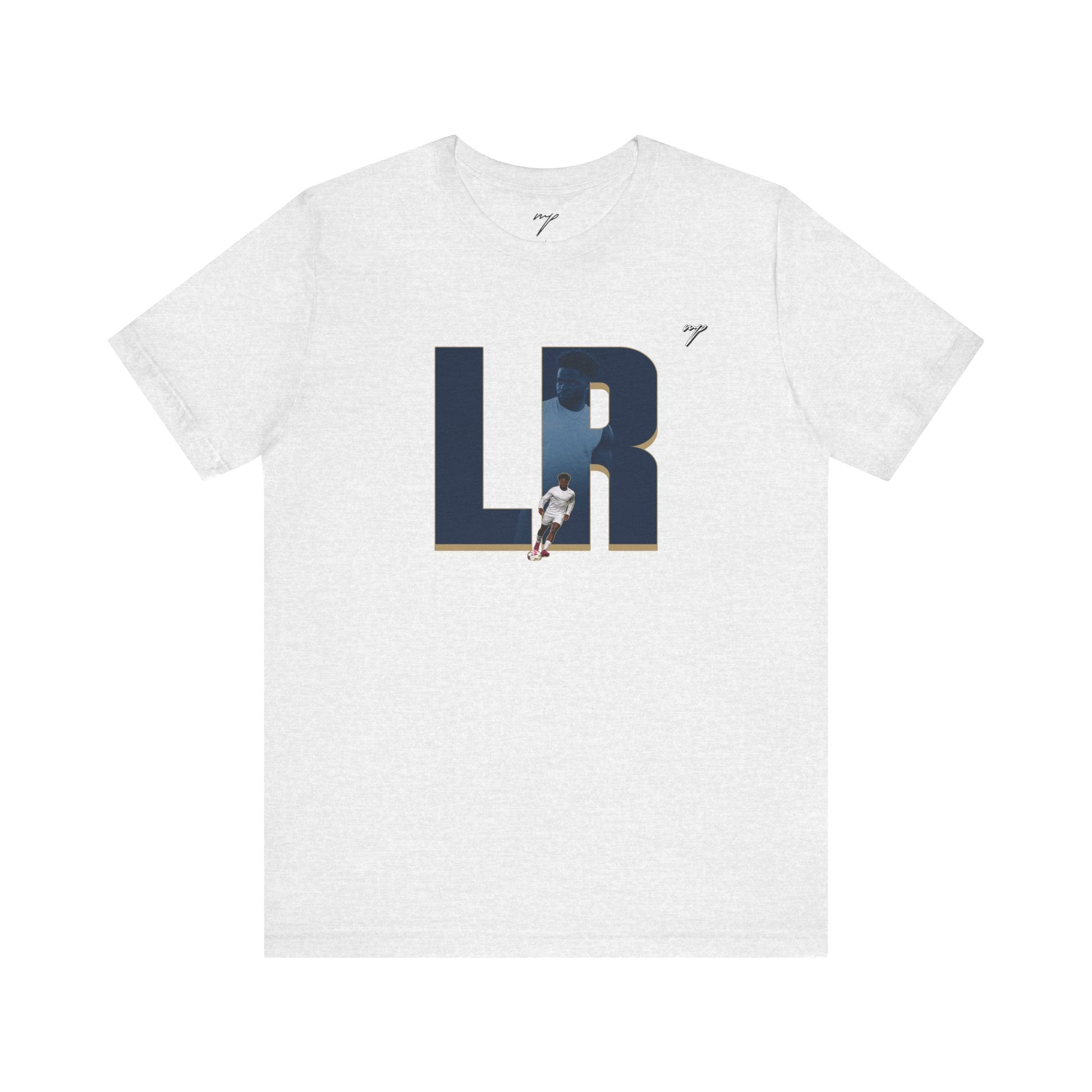 Lynston Roberts Graphic Tee
