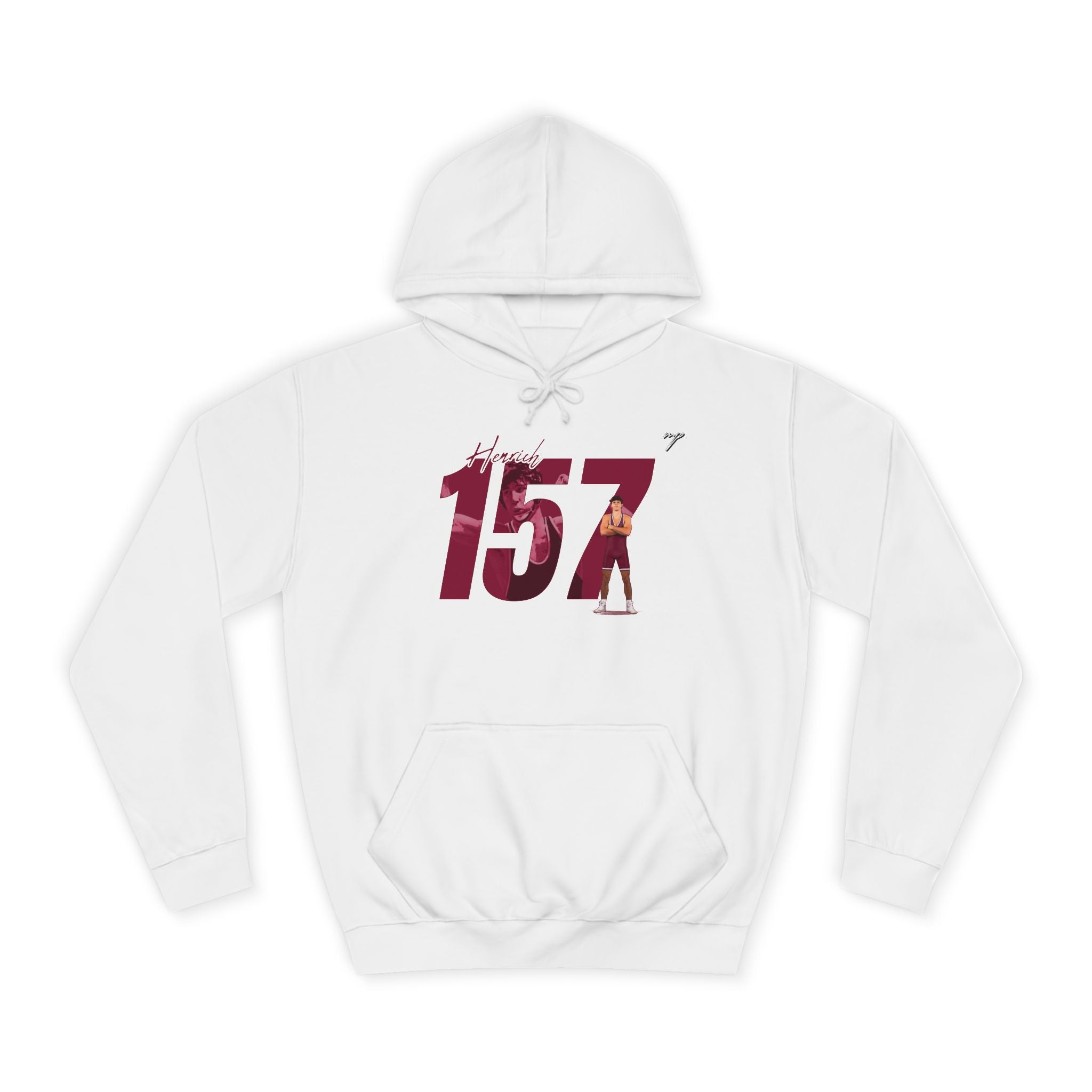 Matt Henrich Hoodie