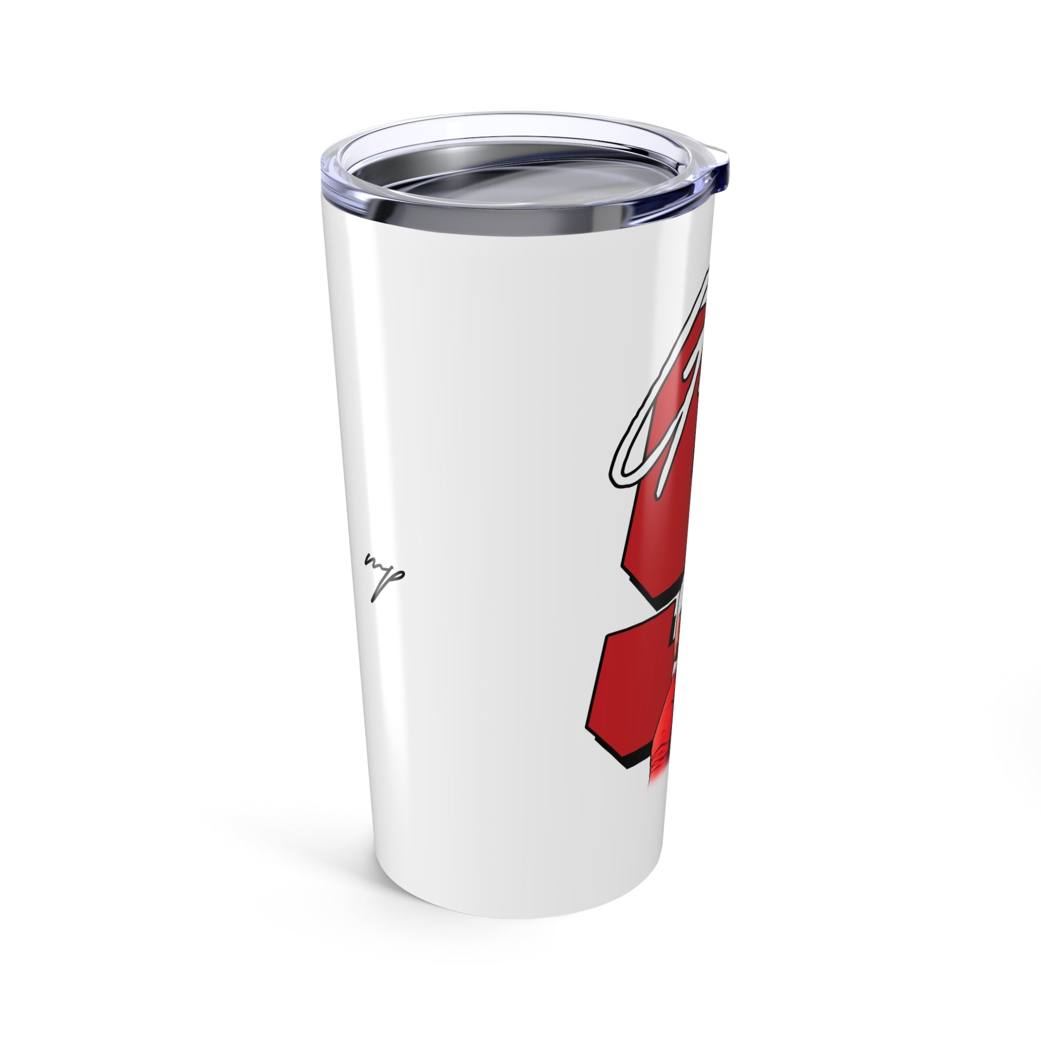 Leilani Garcia Tumbler Mug