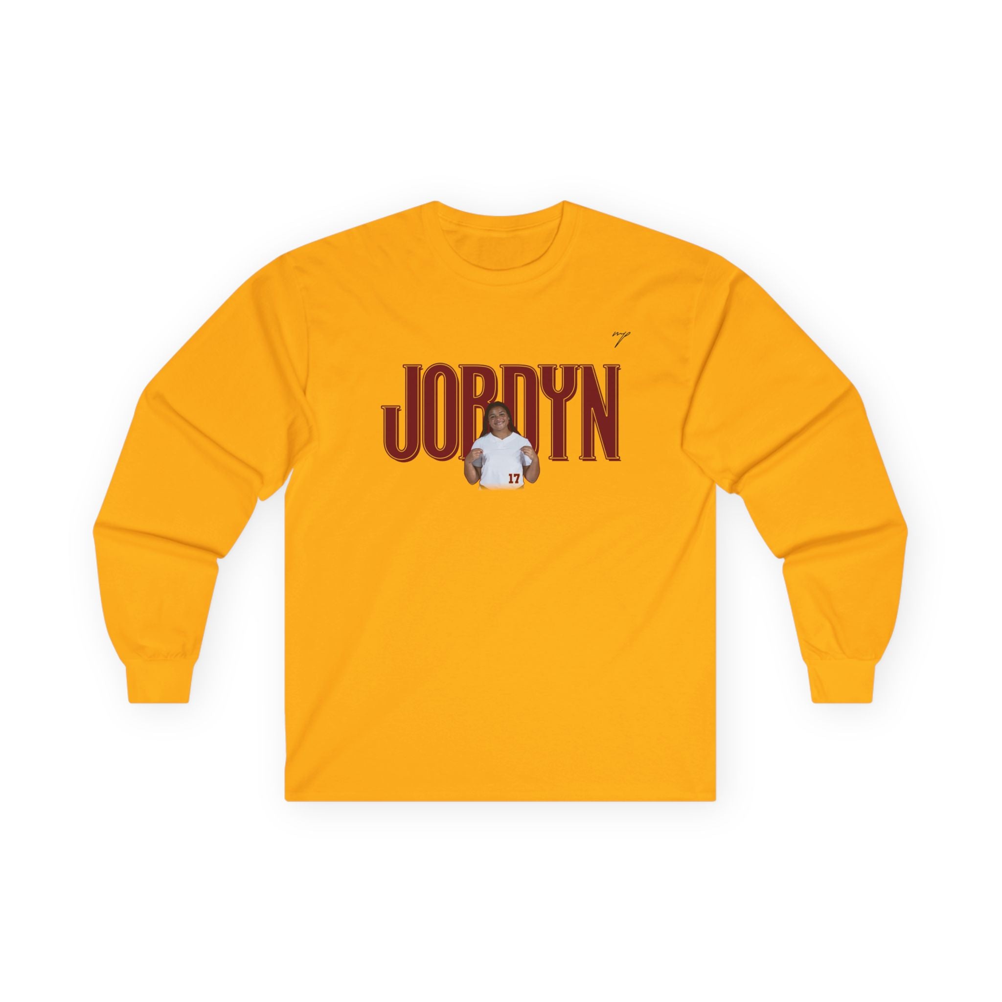 Jordyn Kennedy Long Sleeve