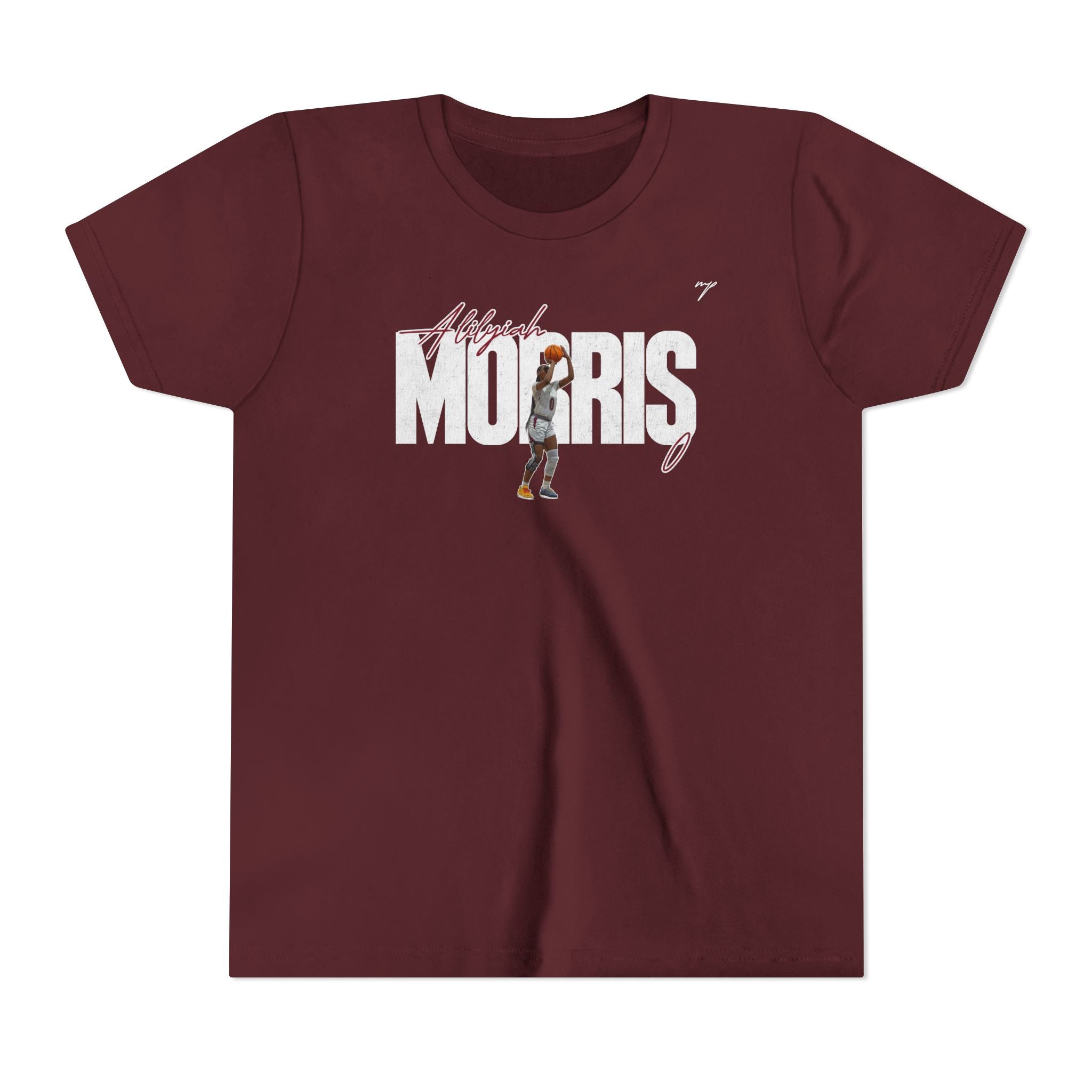 Alilyiah Morris YOUTH Graphic Tee