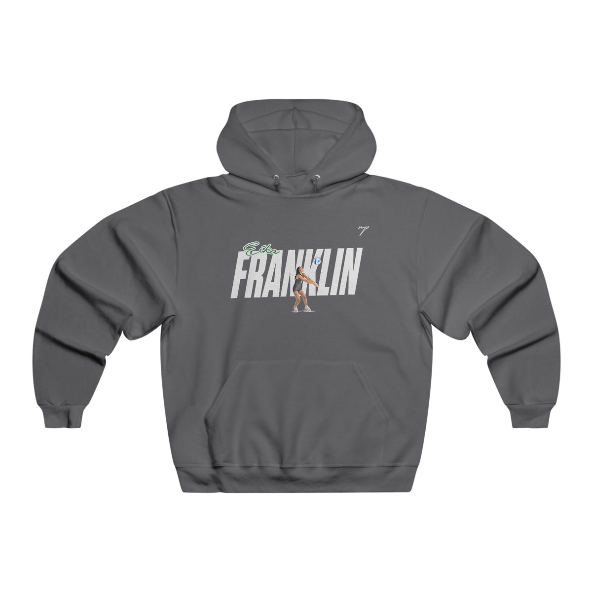 Eika Franklin Vintage Hoodie