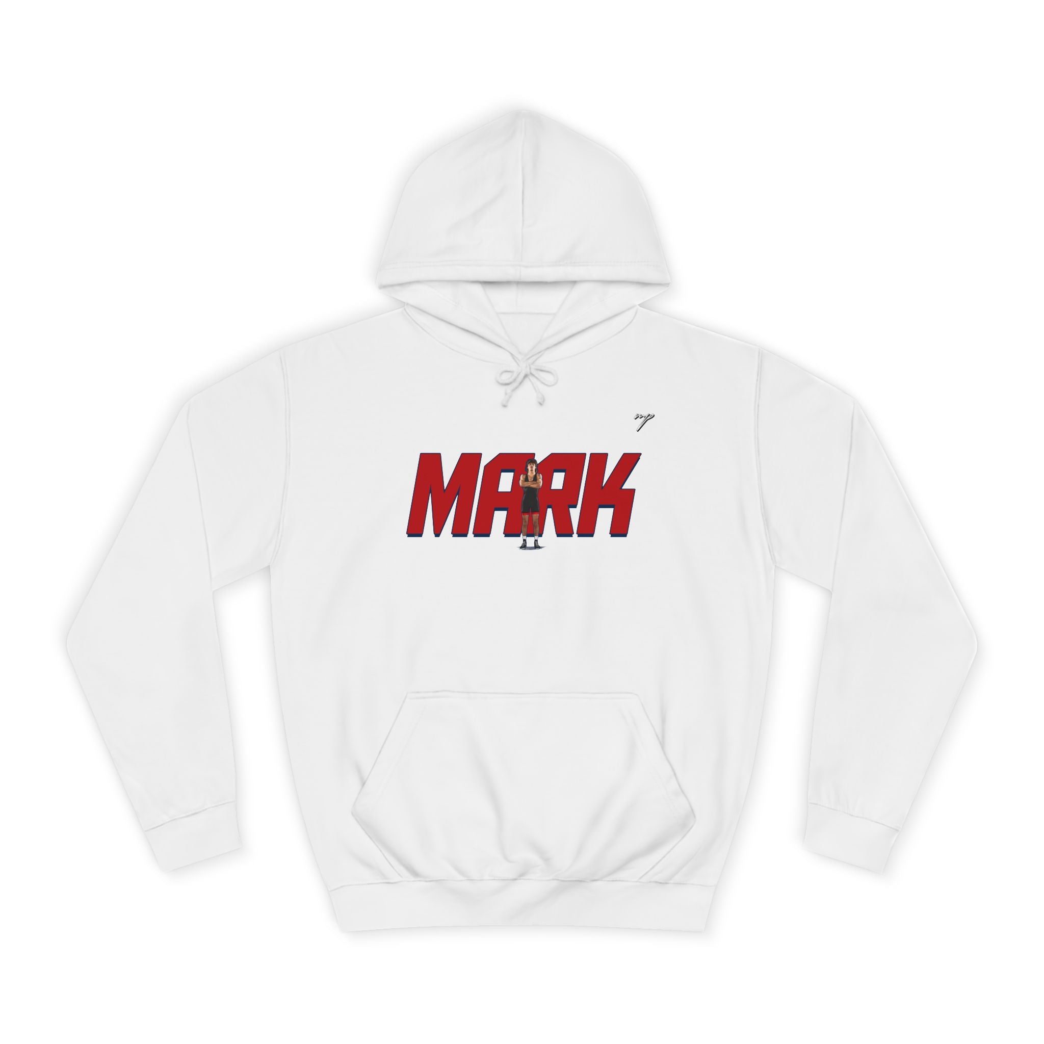 Mark Zuniga II Hoodie