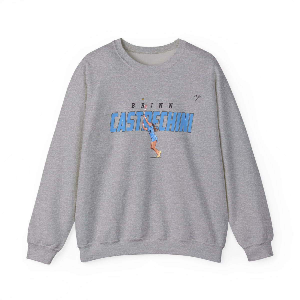 Brinn Castrechini Crewneck