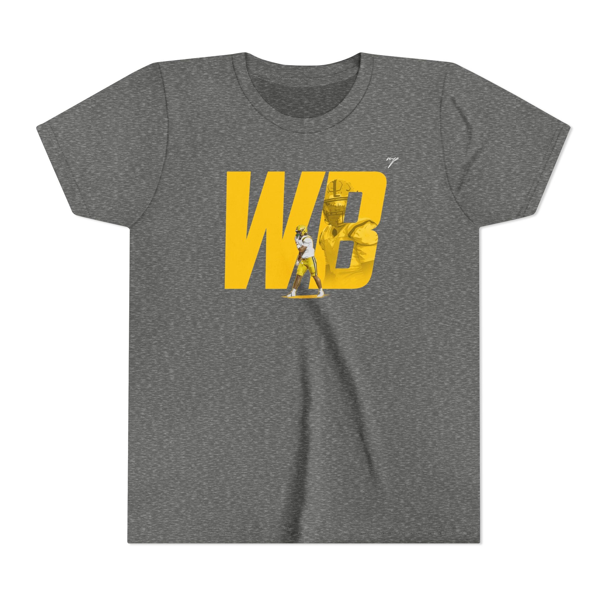 Wynn Brazil Youth Graphic Tee