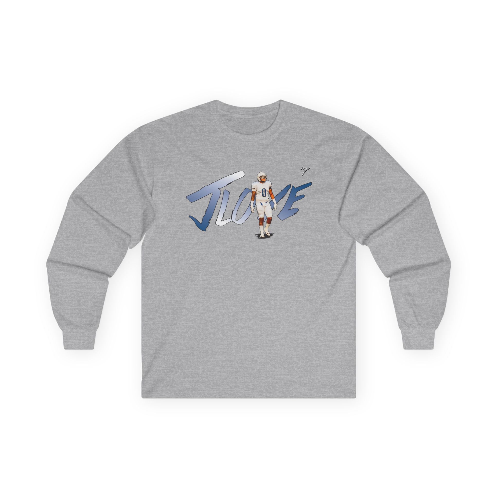 Jeffery Robinson Long Sleeve Tee