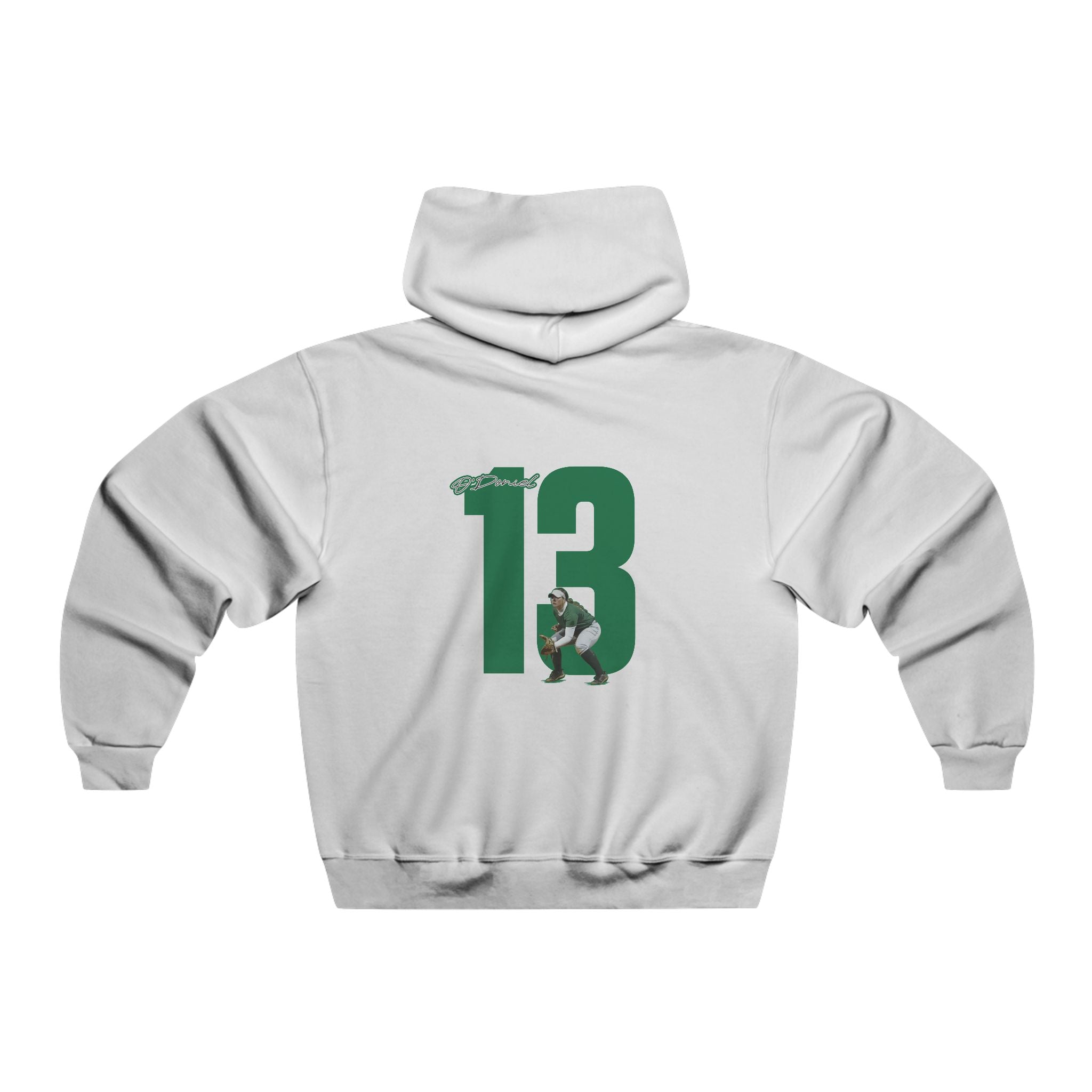 Cloey O'Doniel Vintage Hoodie