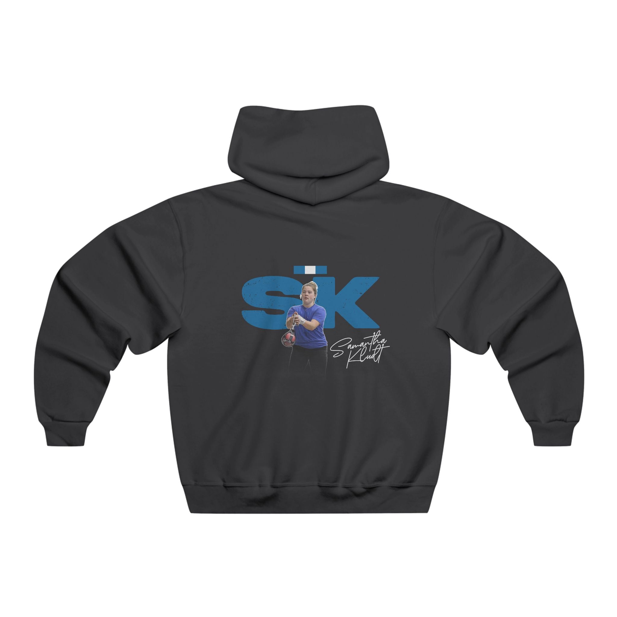 Samantha Kludt Vintage Hoodie