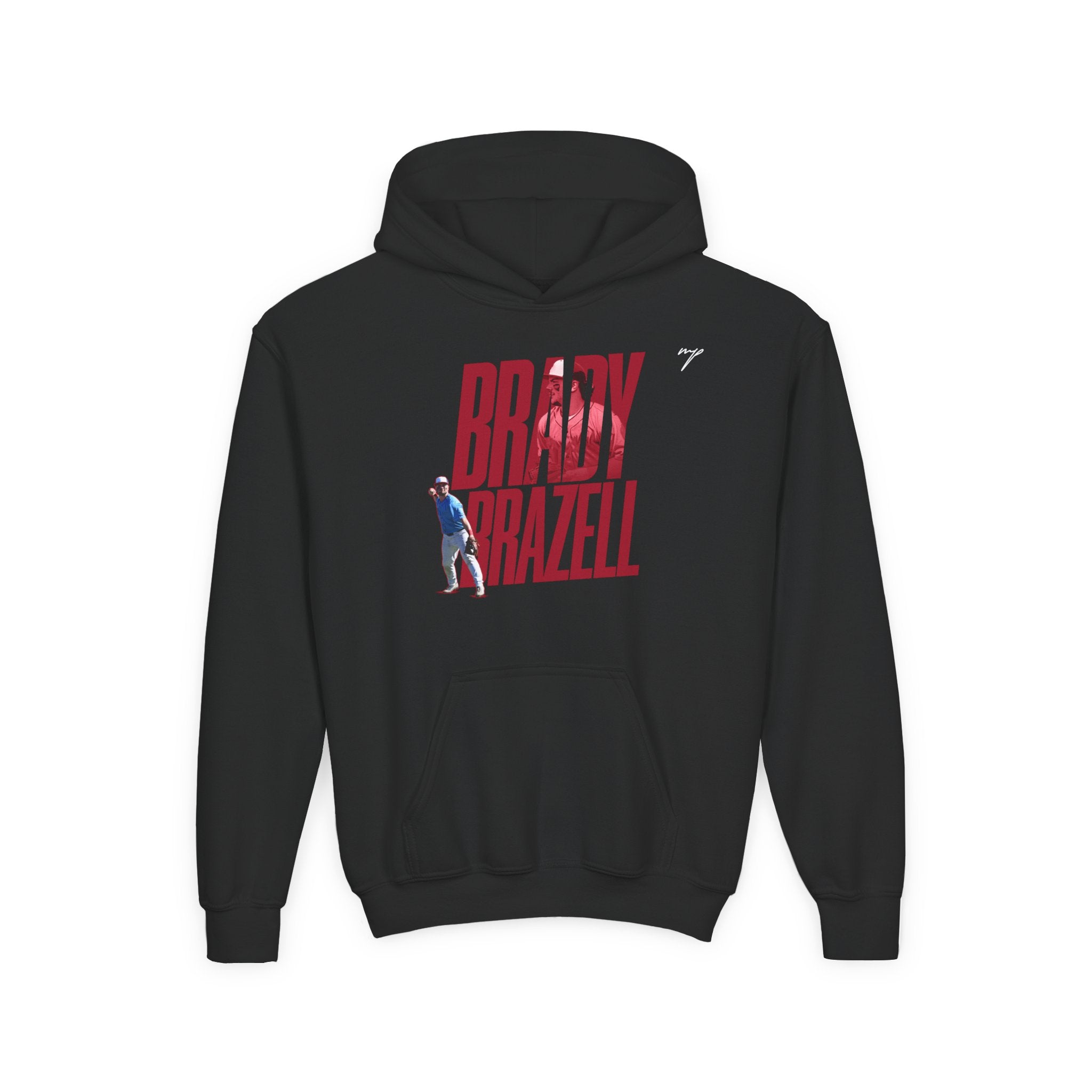 Brady Brazell Youth Hoodie