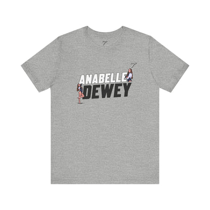 Anabelle Dewey Graphic Tee