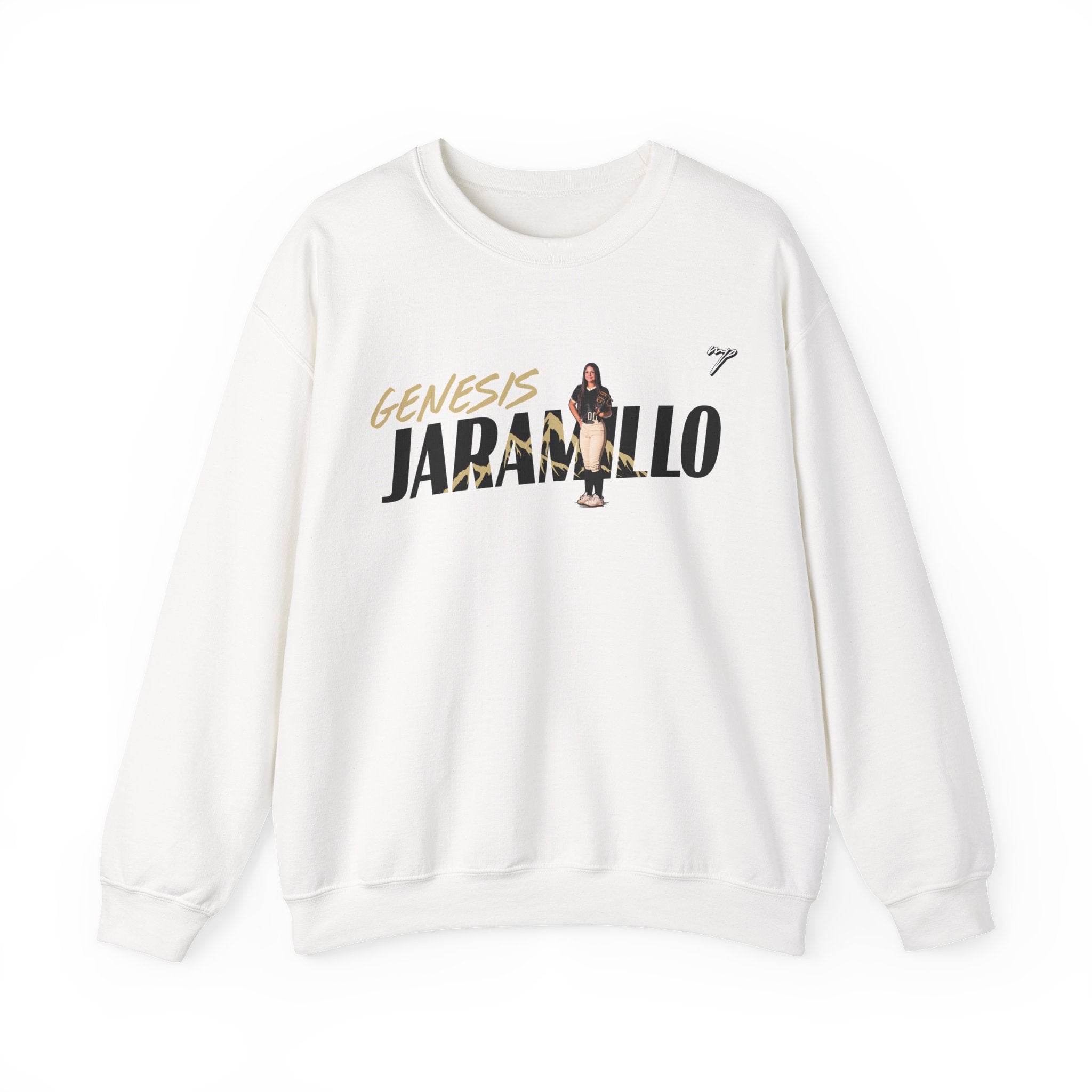 Genesis Jaramillo Crewneck
