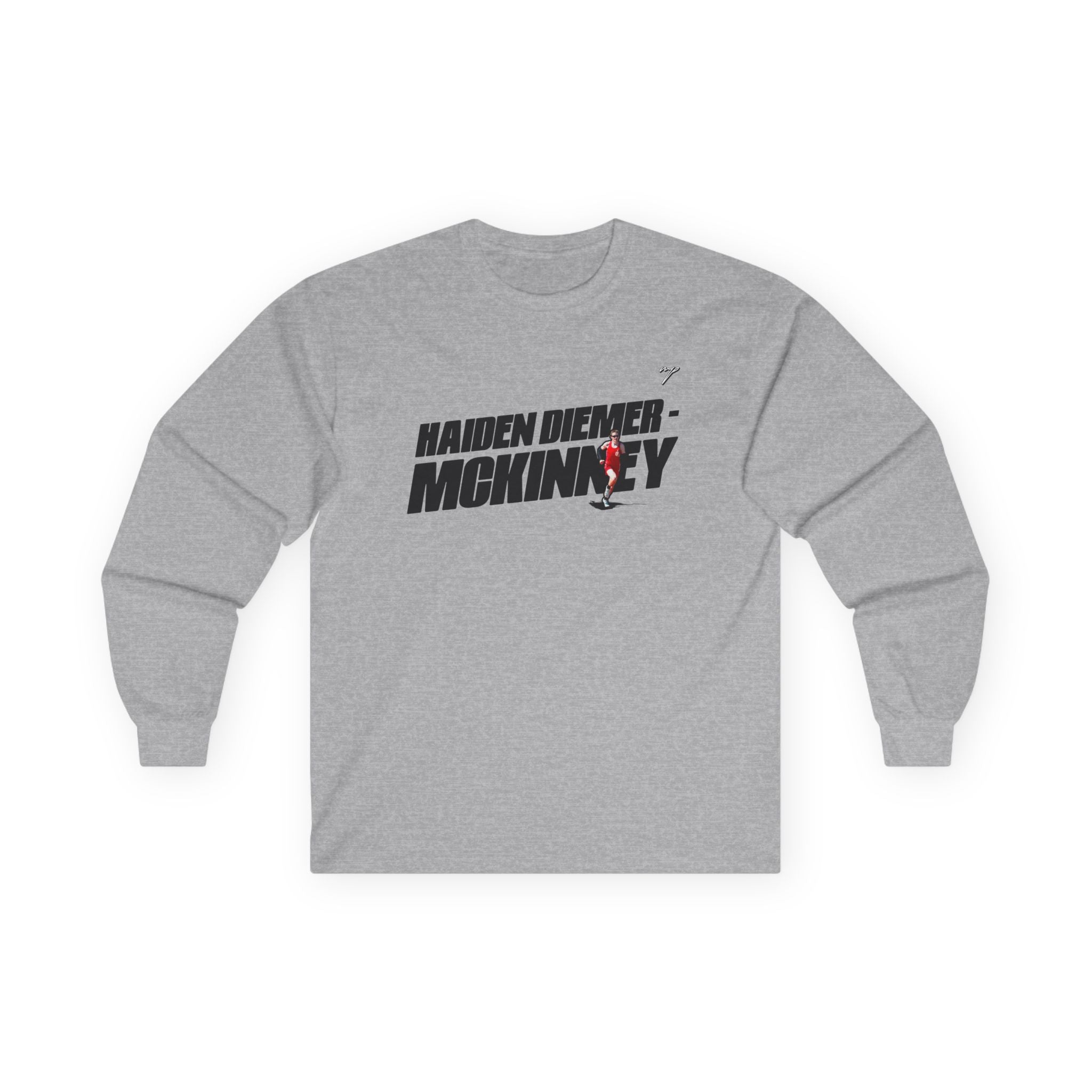 Haiden Diemer-McKinney Long Sleeve Tee