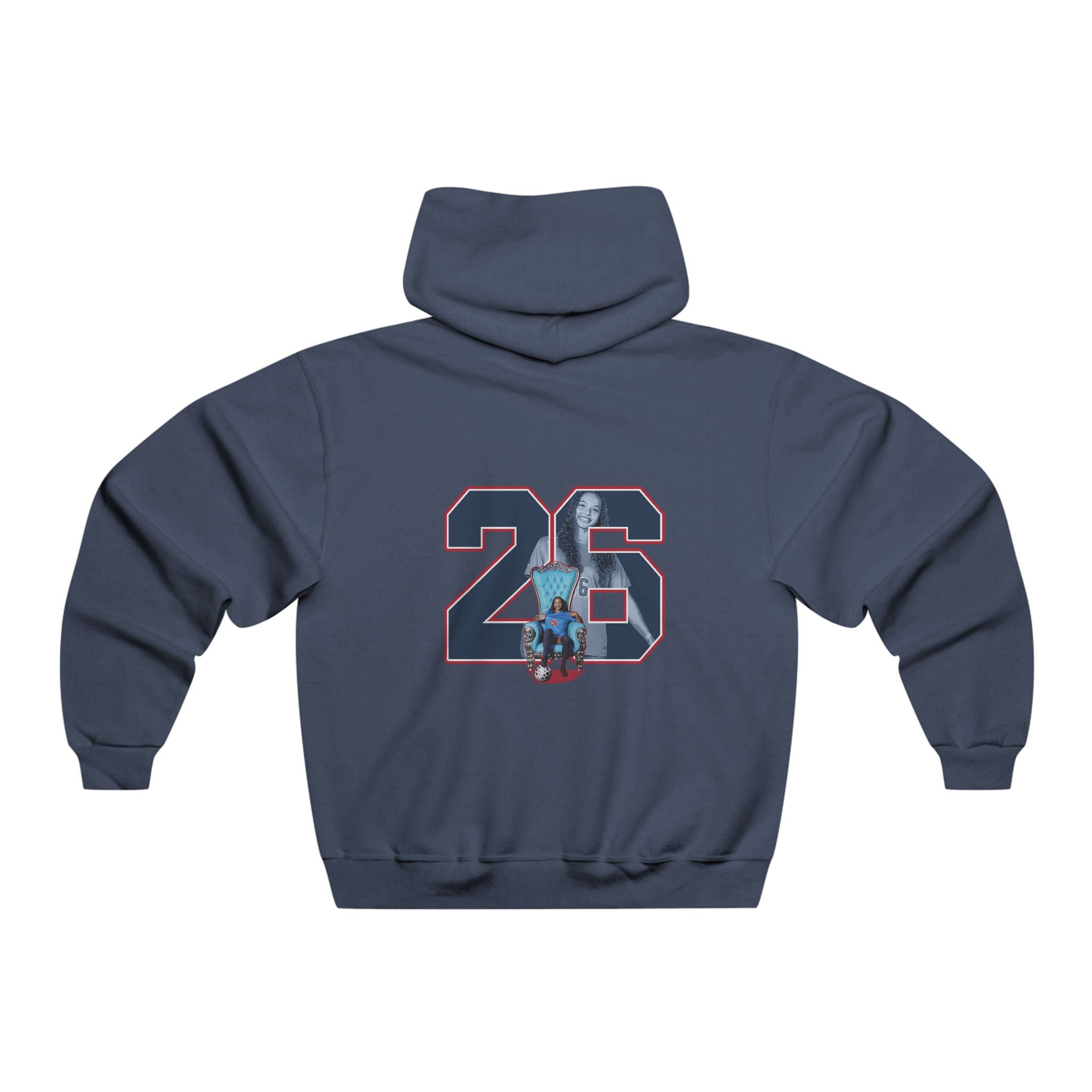 Allison Kolski Vintage Hoodie