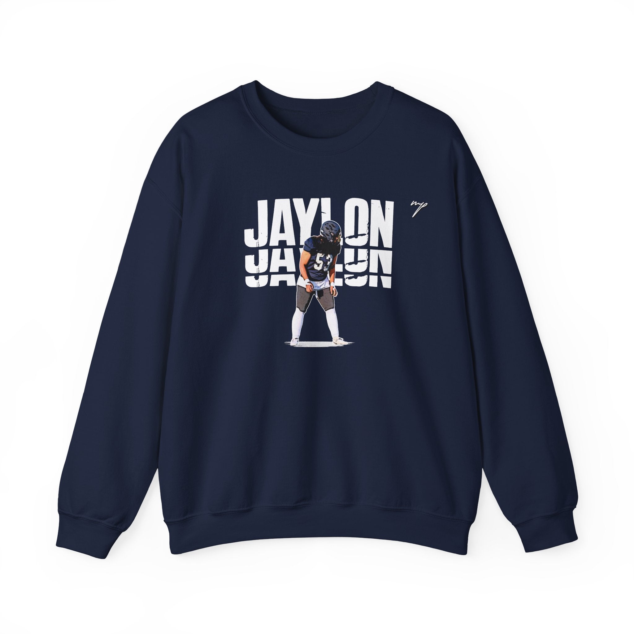 Jaylon Fountain Crewneck