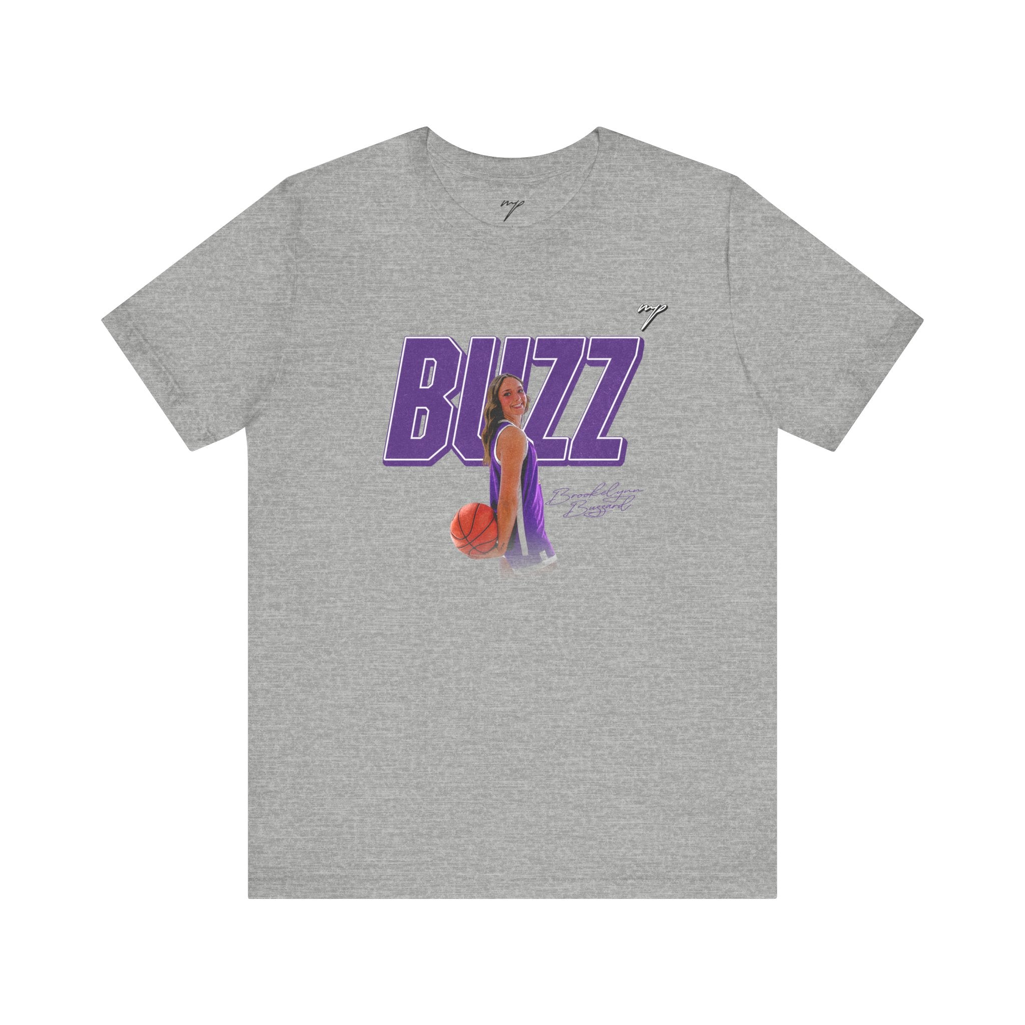 Brookelynn Buzzard Graphic Tee