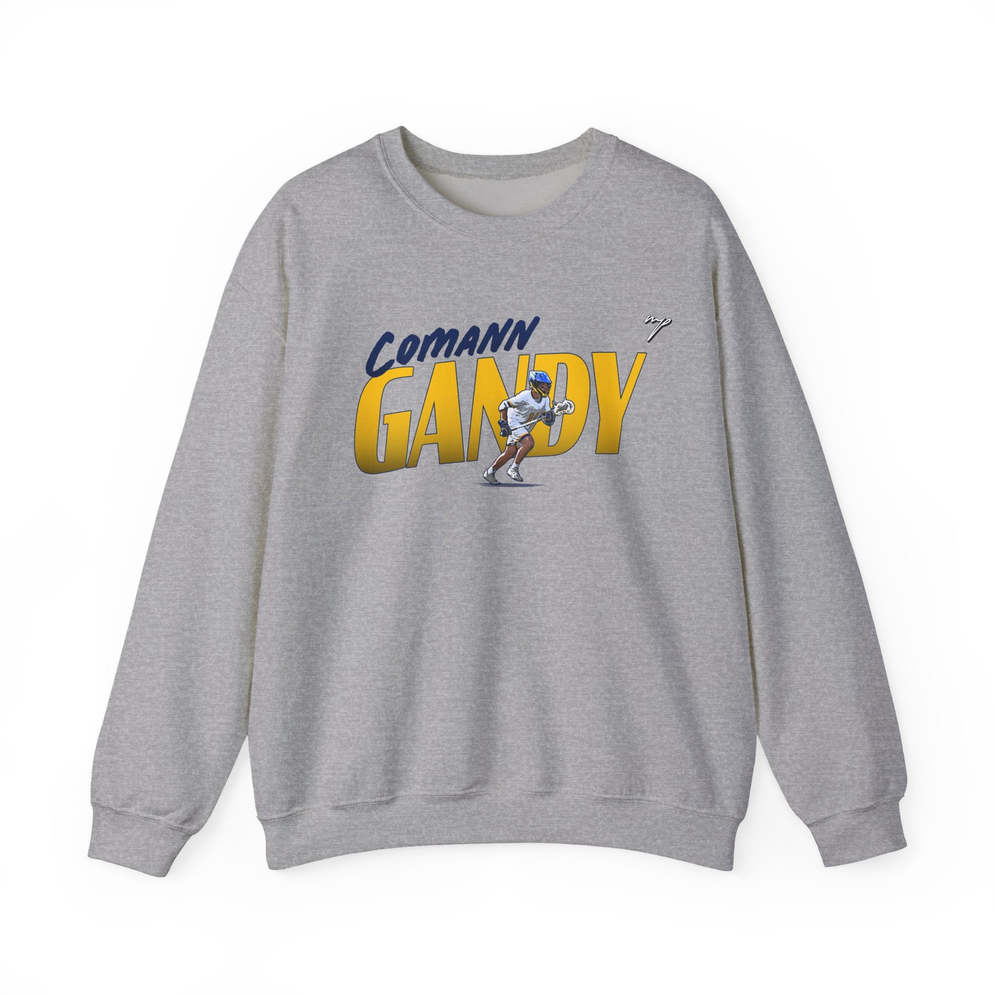 Comann Gandy Crewneck