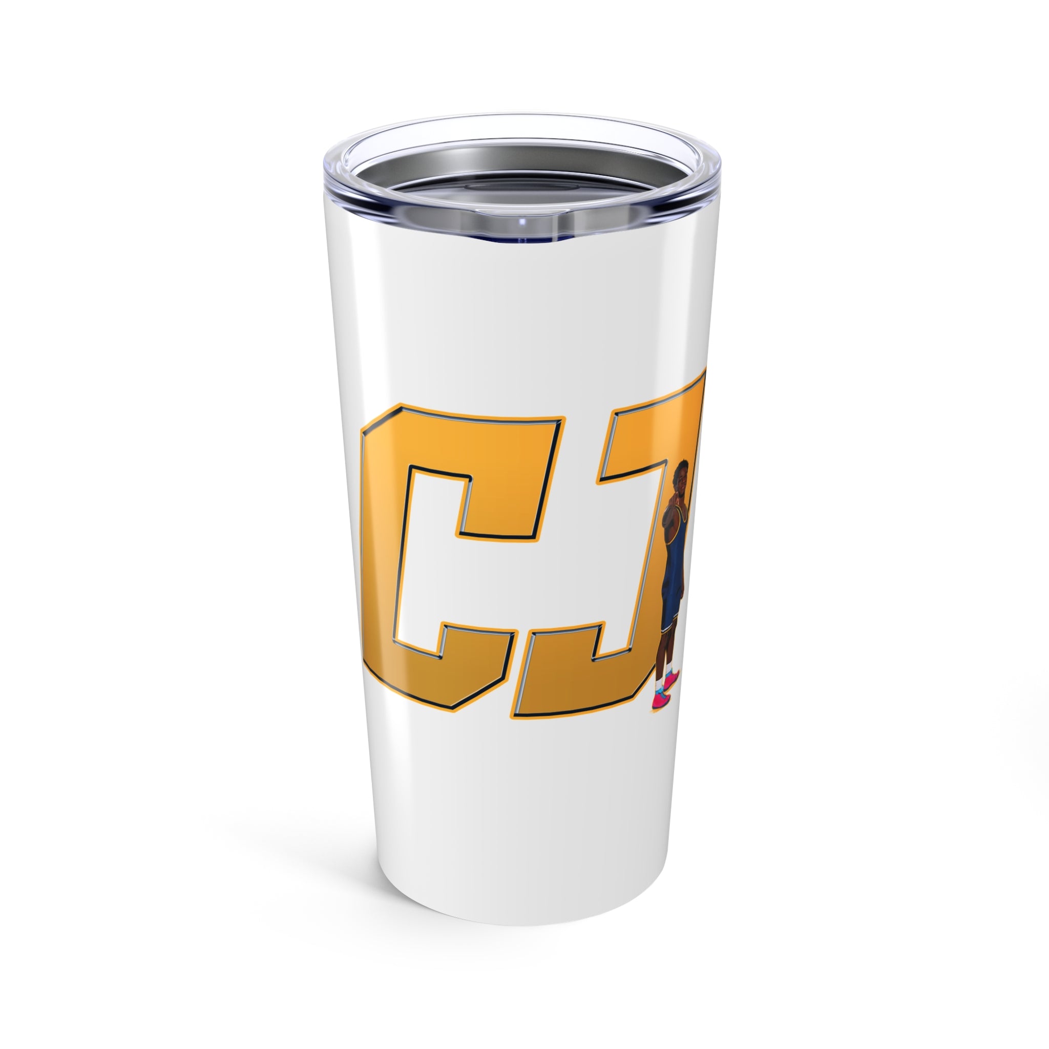 Cavarius Liddie Tumbler Mug