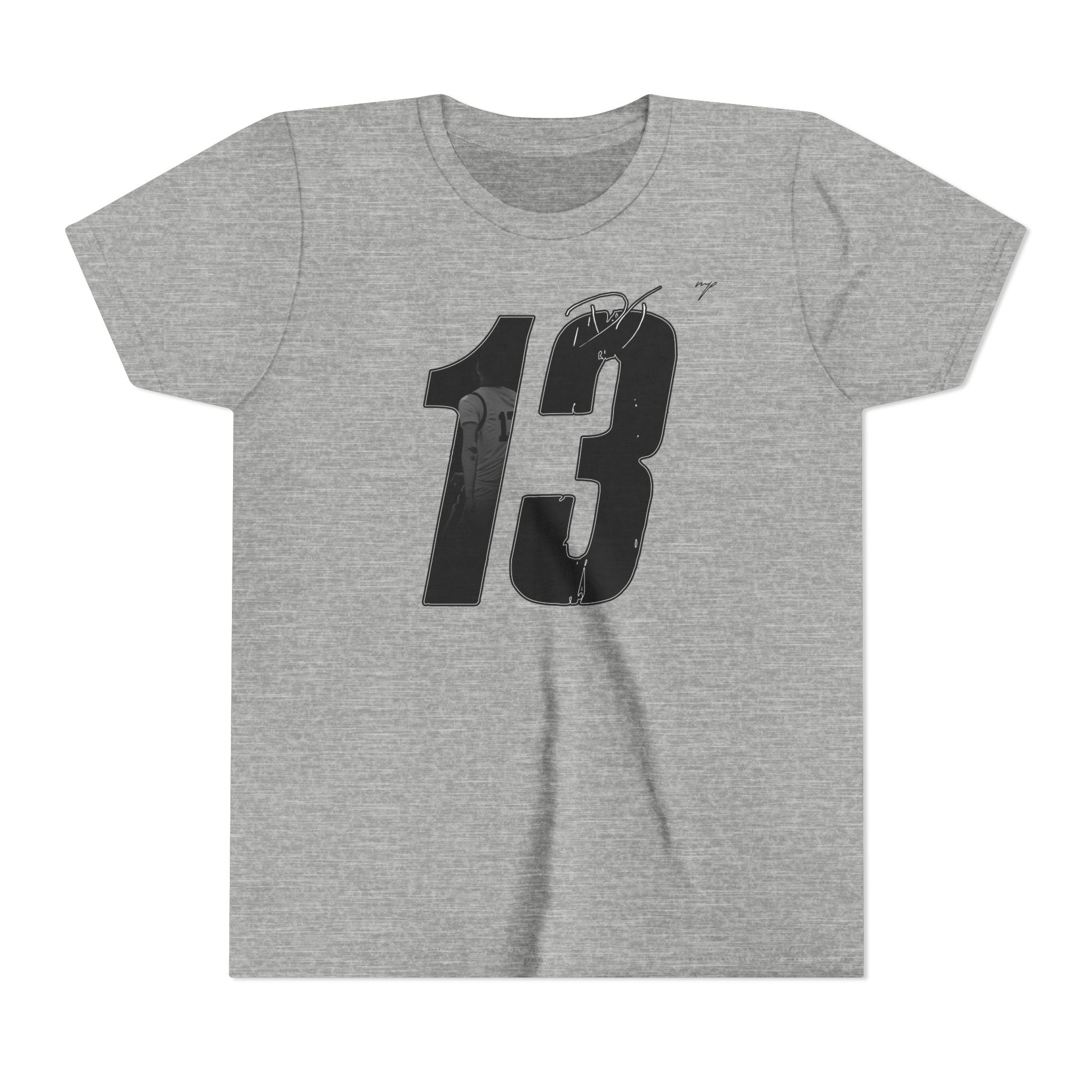 Prajwal Dangal YOUTH Graphic Tee