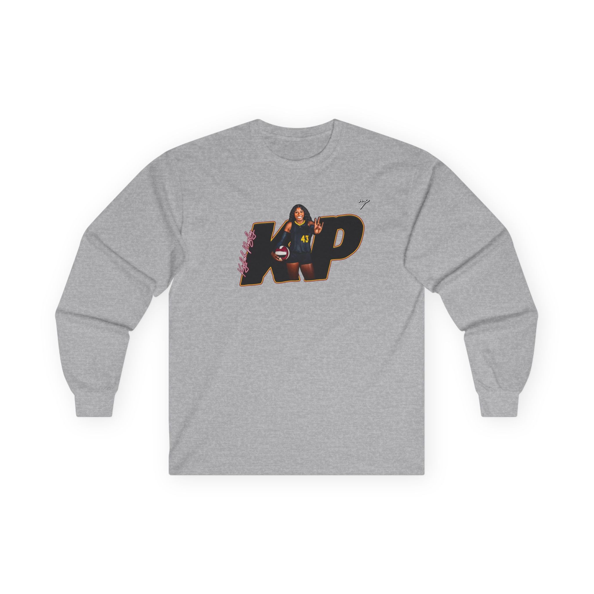 Kiylah Presley Long Sleeve Tee
