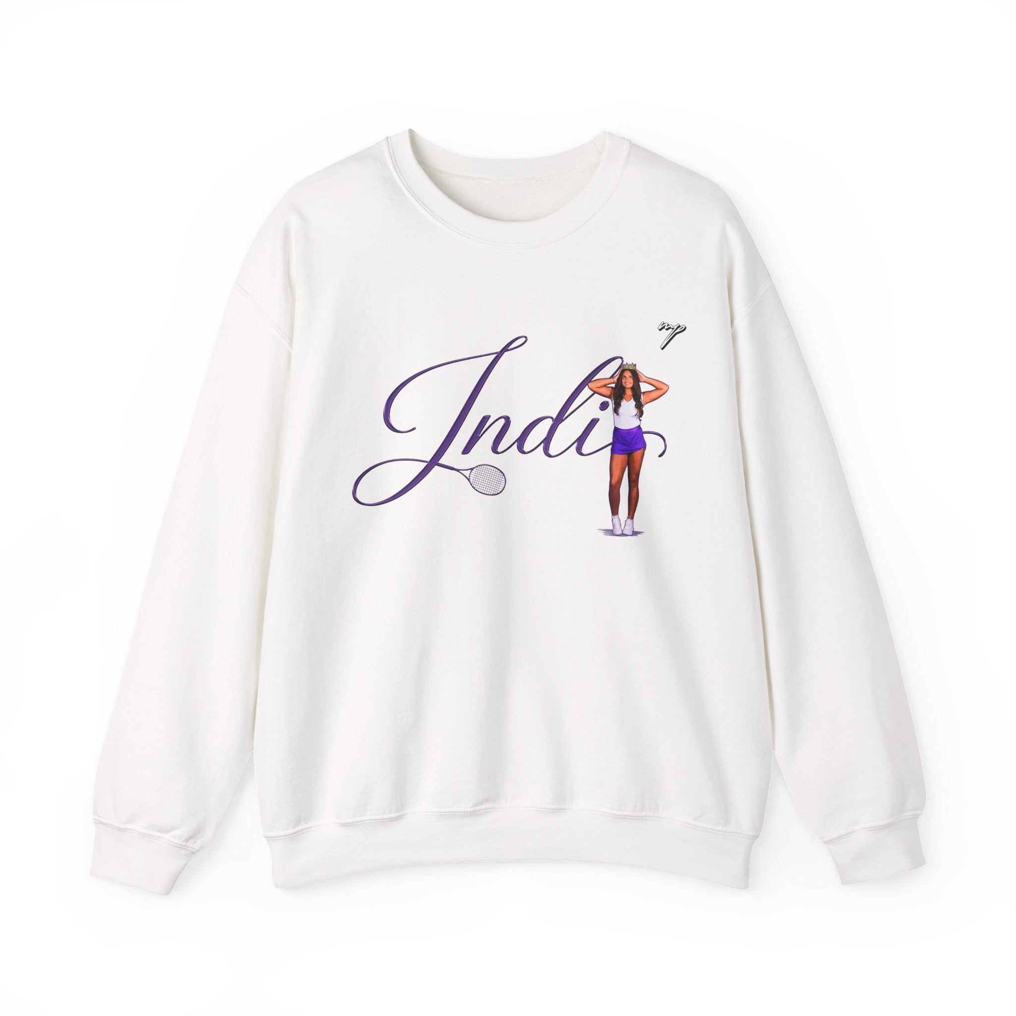 Indi Patel Crewneck