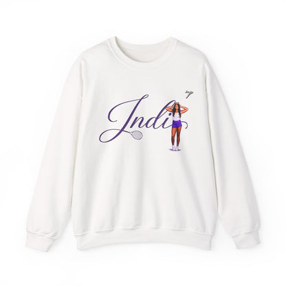Indi Patel Crewneck