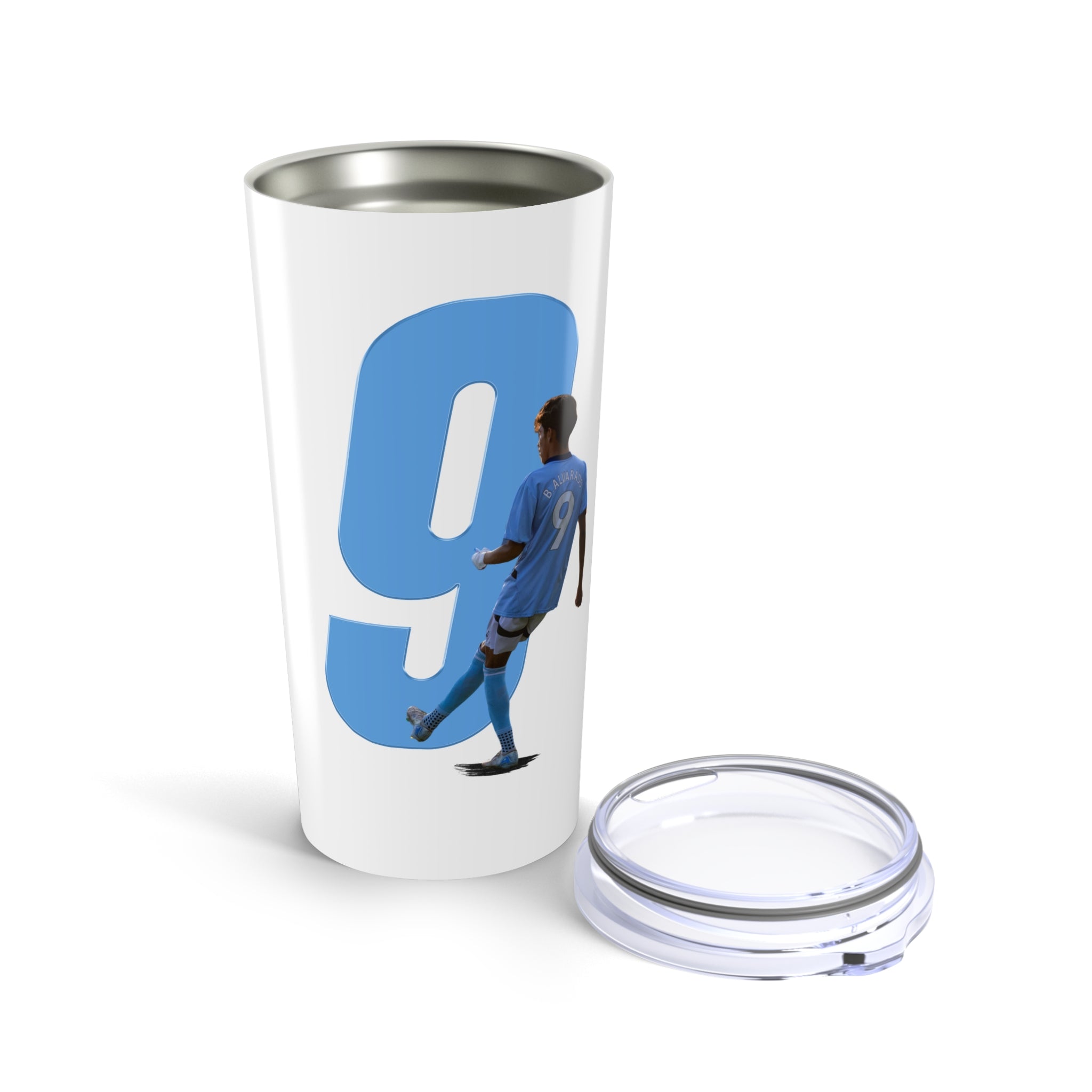Brandon Alvarado Tumbler Mug