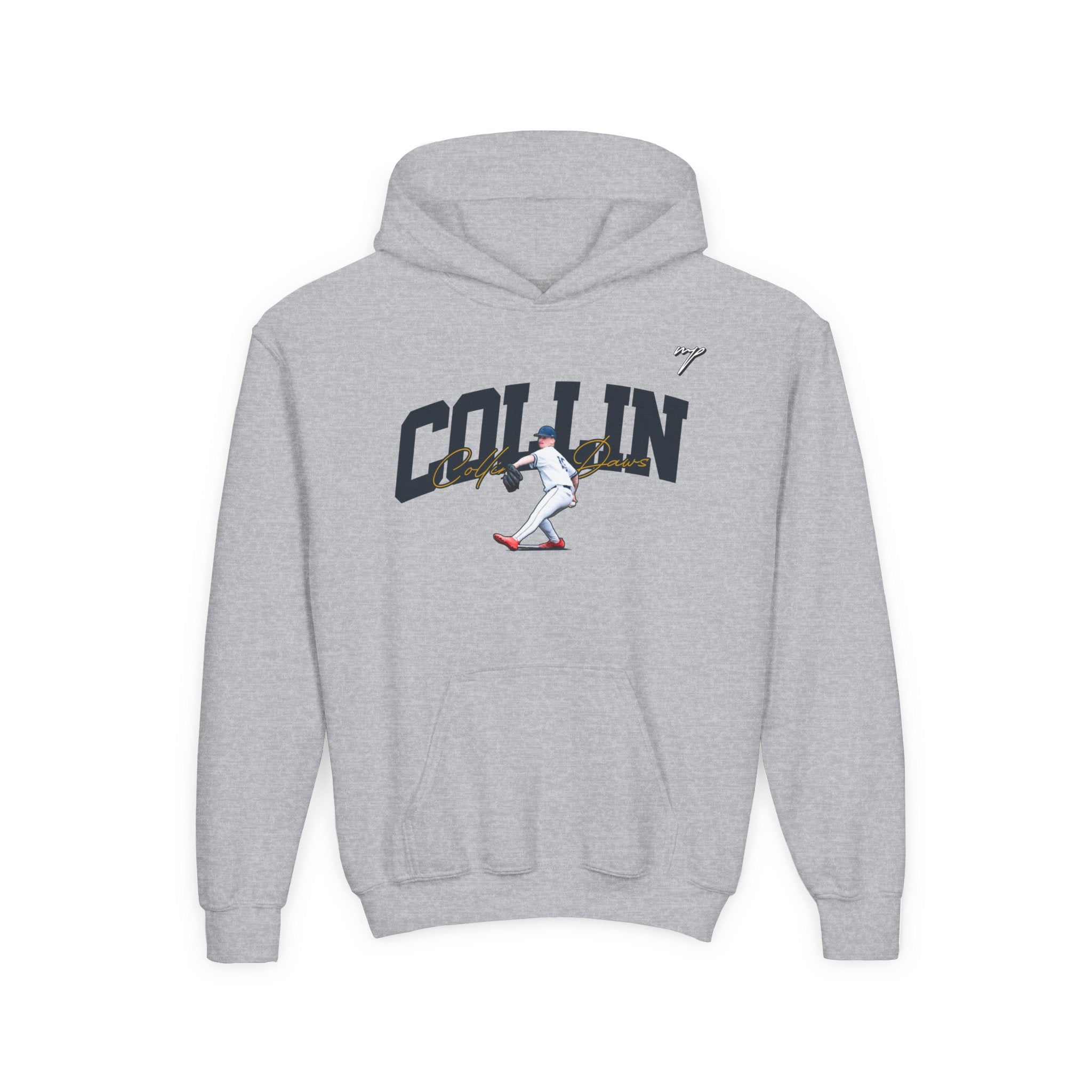 Collin Daws Youth Hoodie