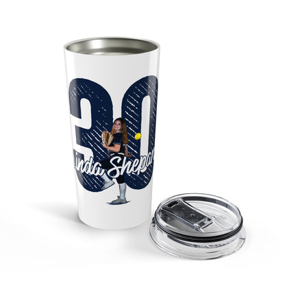 Linda Shepard Tumbler Mug