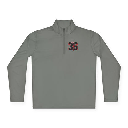 Demarcus Marks Quarter-Zip
