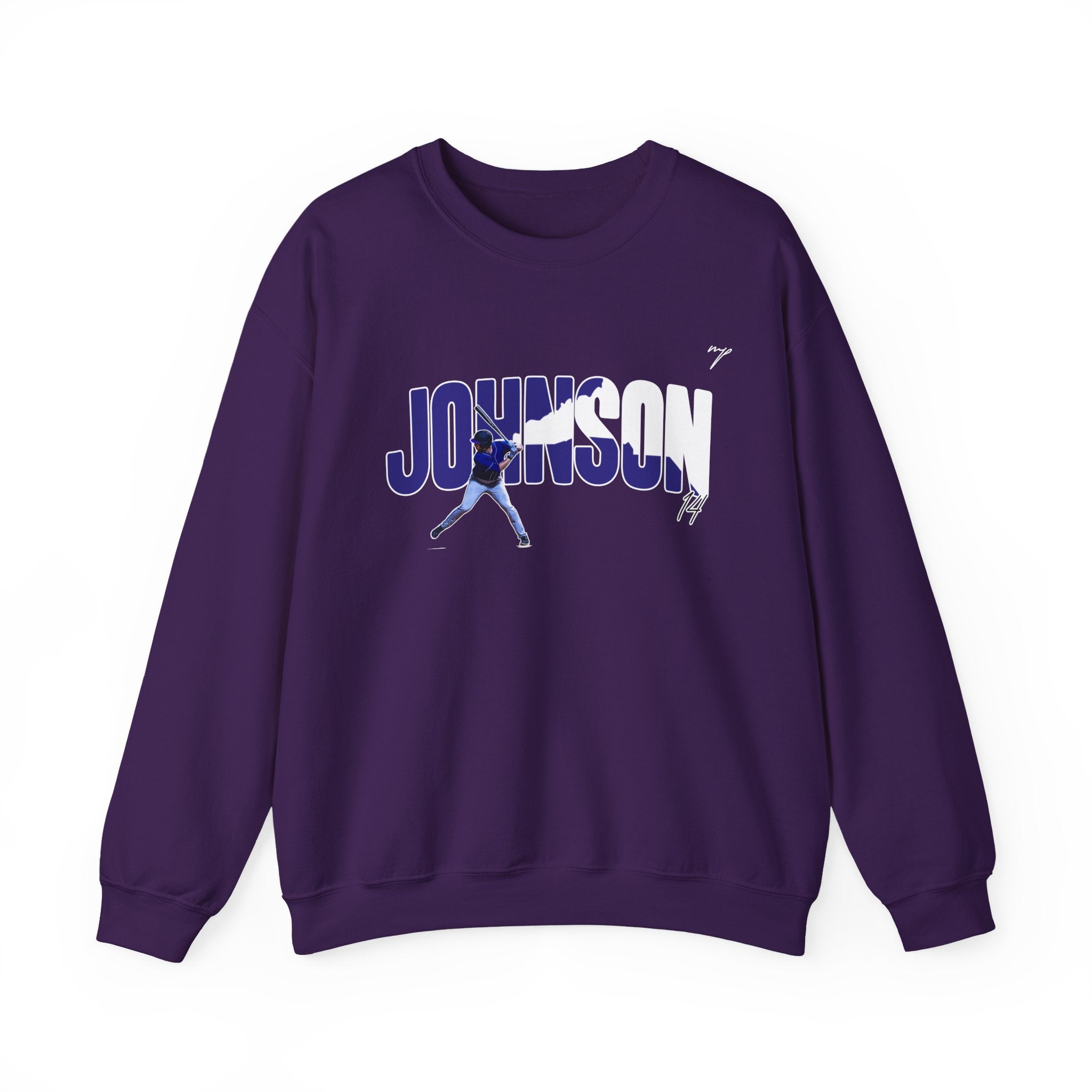 Landen Johnson Crewneck