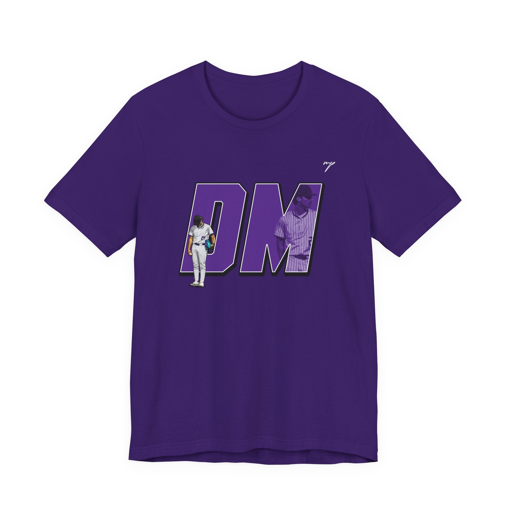 Drew Mattox Graphic Tee